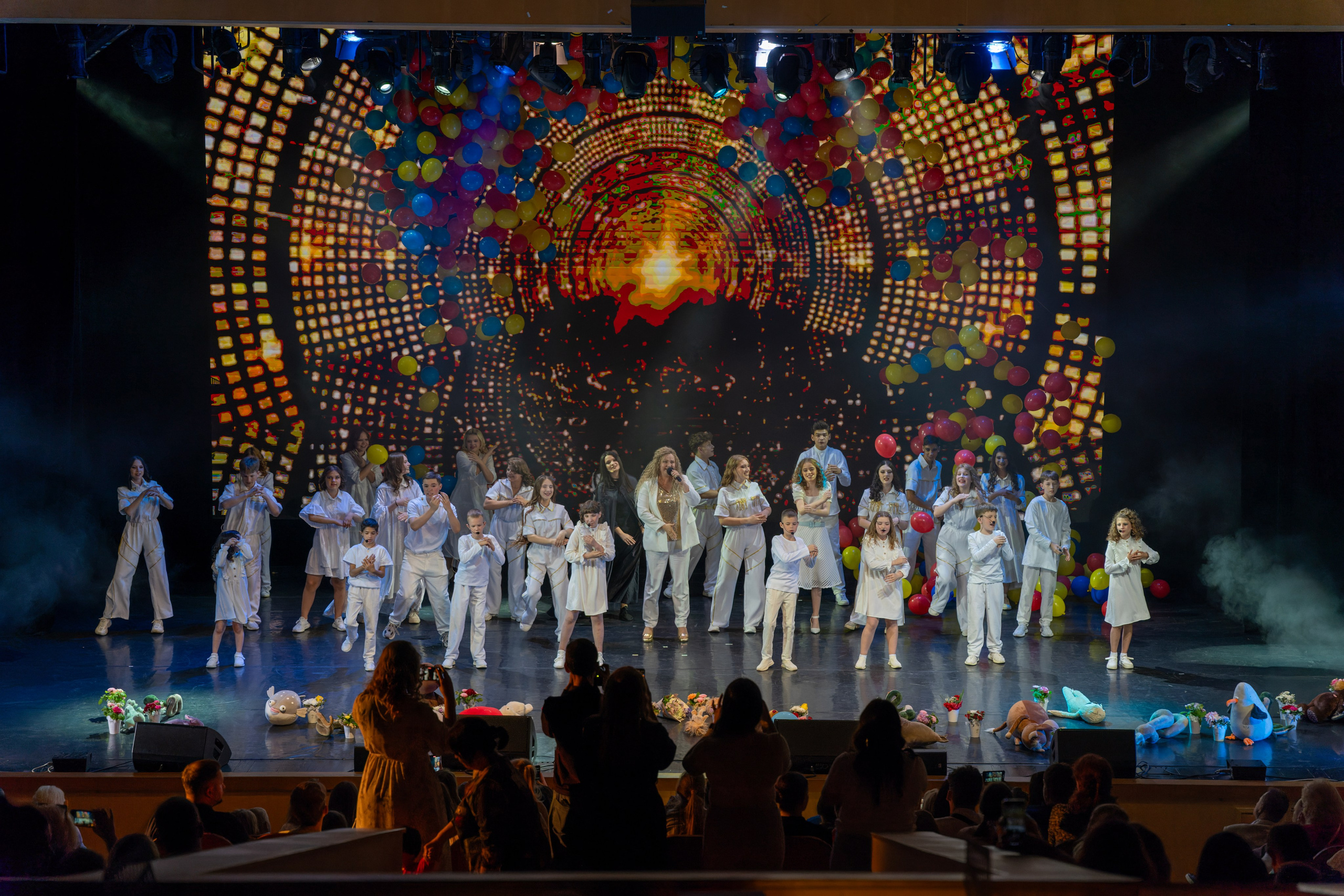 Съёмка благотворительного спектакля «Новая история деревянного мальчика». «Студия DRONAVT`s» — видеосъёмка и фотография г. Москва