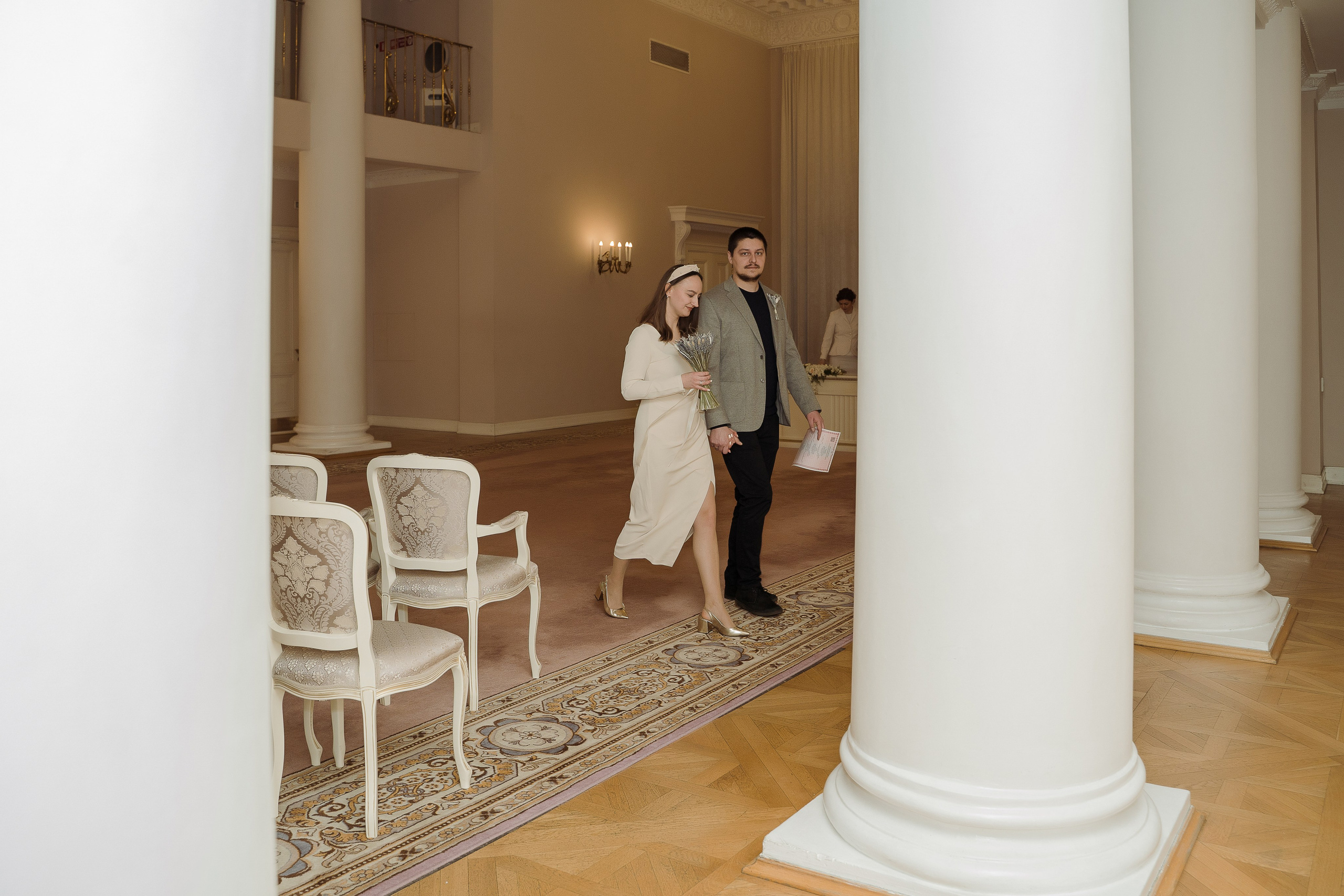 Никита и Екатерина. Свадебный и семейный фотограф в Пушкине и Санкт-Петербурге Мария Филиппова