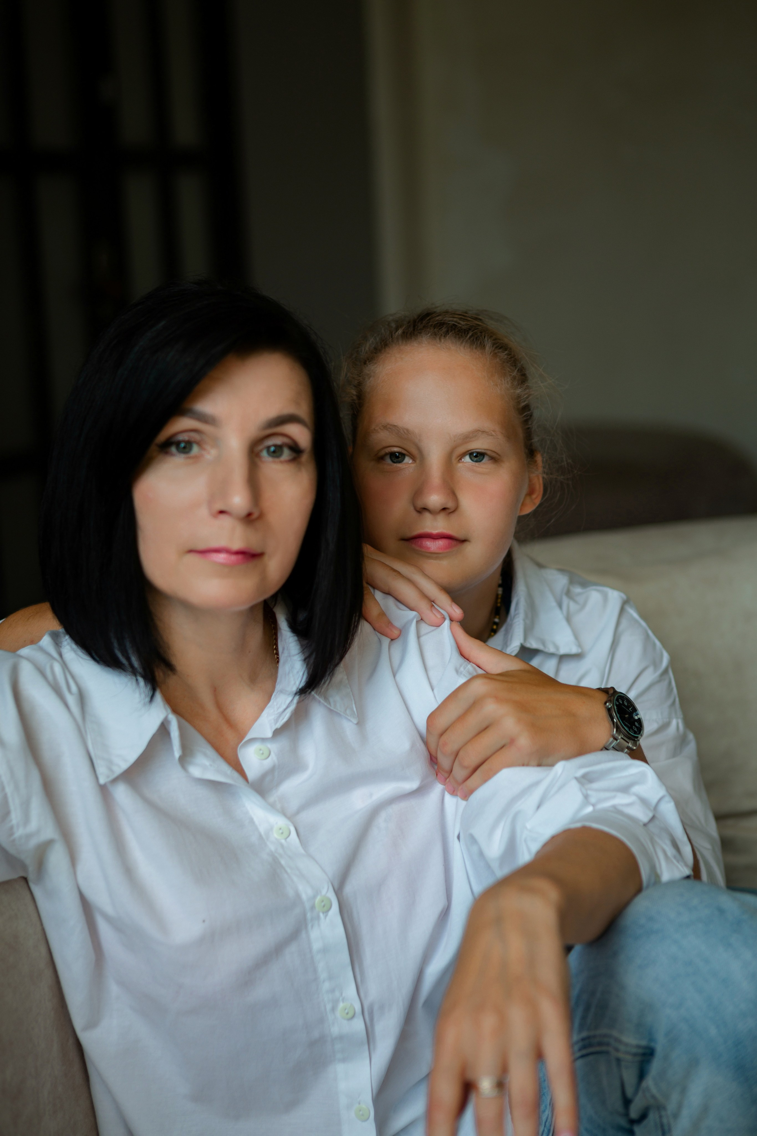 Наташа и Лера. Фотограф Неверова Катерина