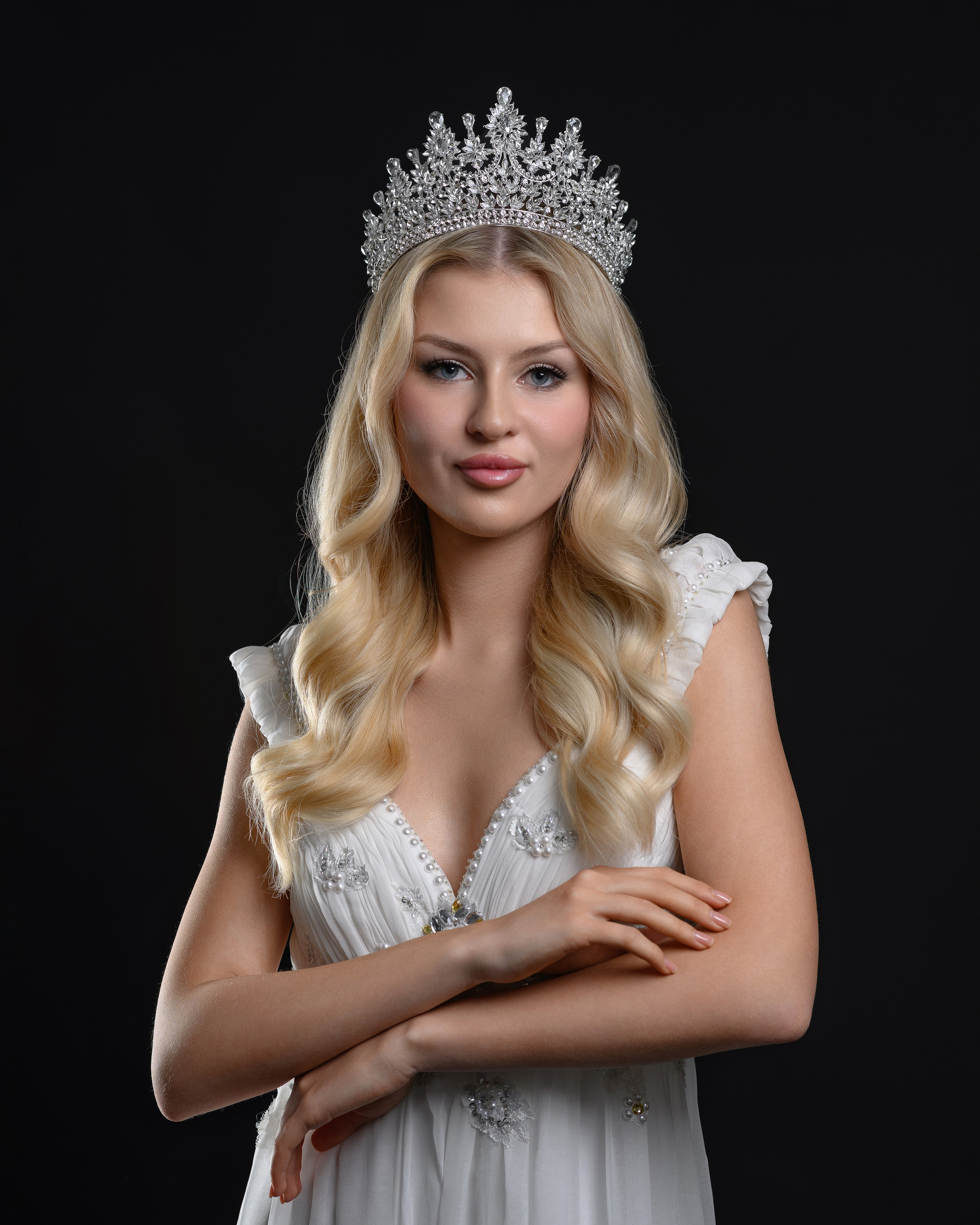 Мисс и Миссис Владимирская красавица 2024 (буклет). Фотограф Александр Данилов