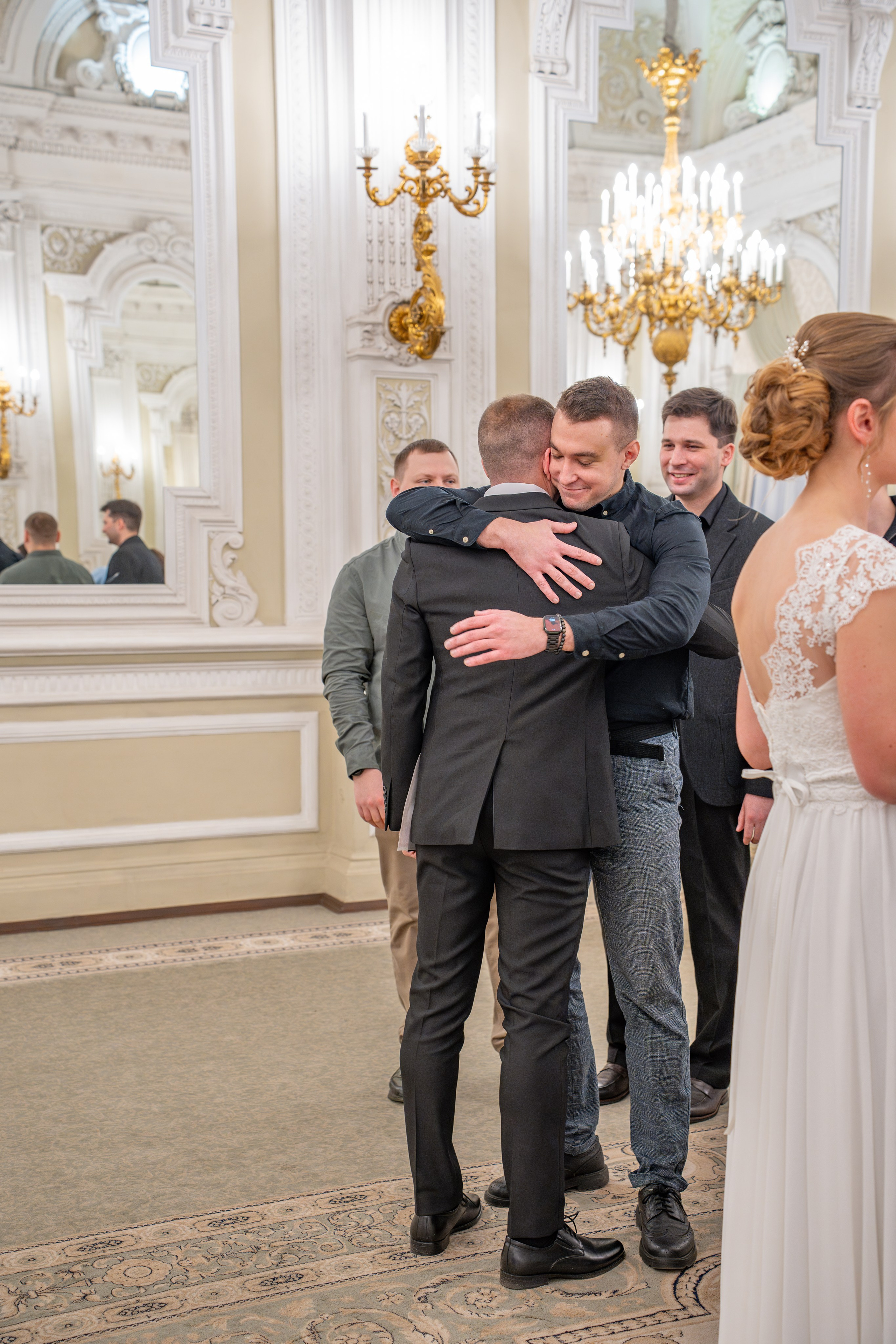 Регистрация брака. Услуги фотографа | Санкт-Петербург