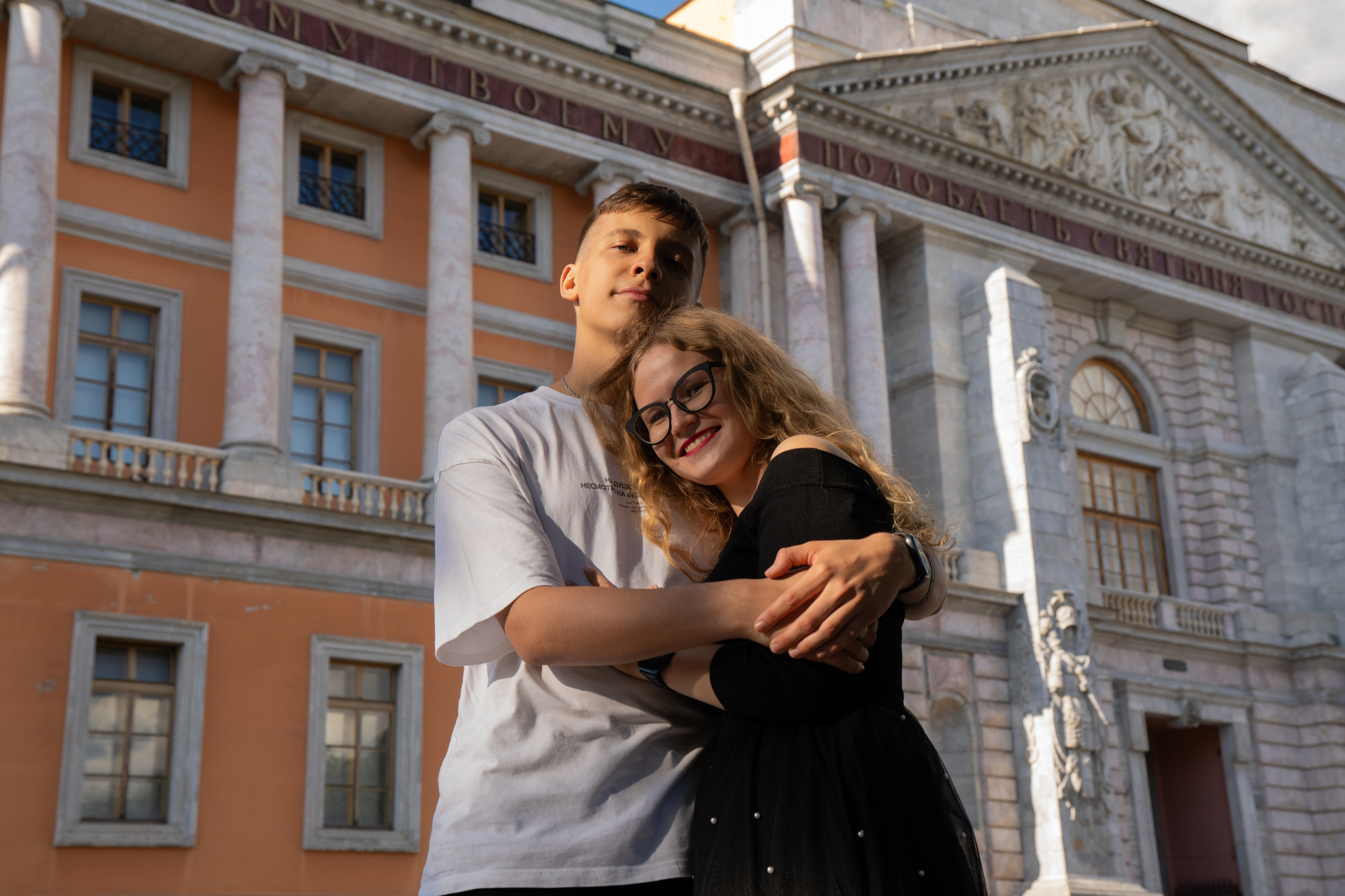 Love Story № 1. Услуги фотографа | Санкт-Петербург