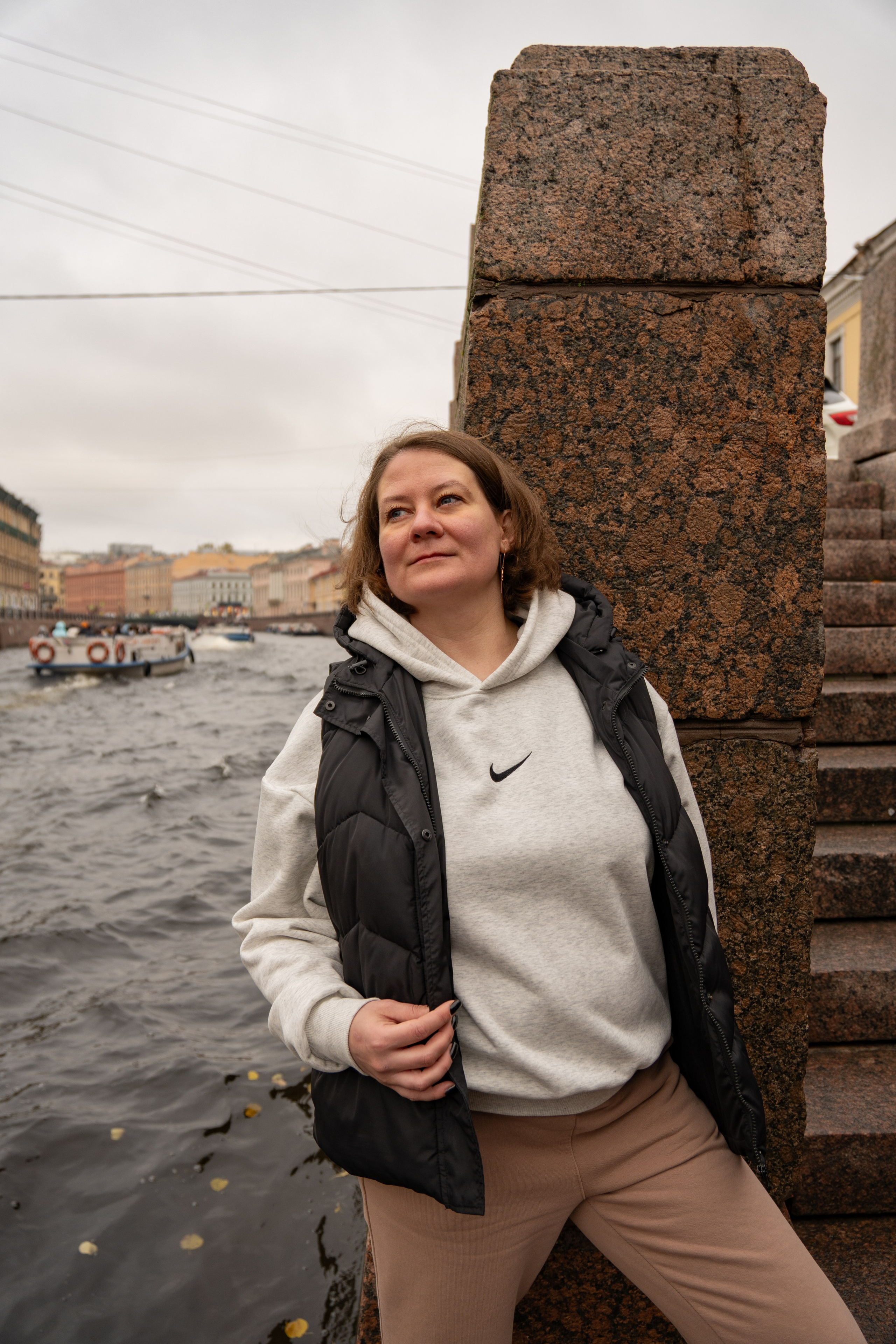 Прогулка Мама и дочь. Услуги фотографа | Санкт-Петербург