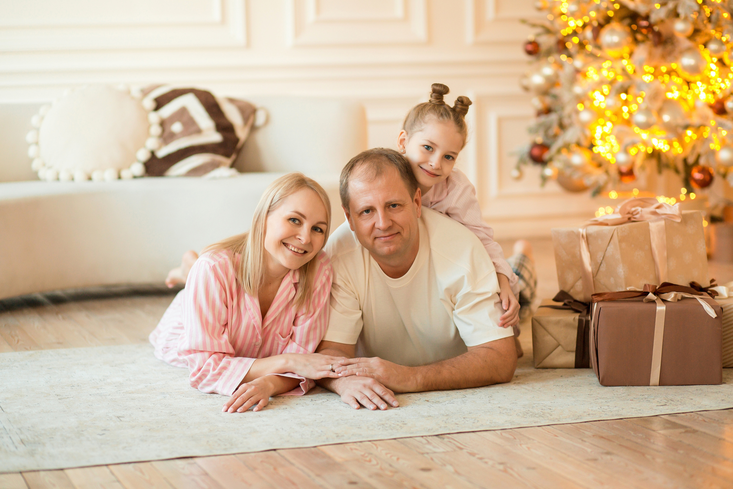 Семейная фотосессия студия, домашняя I Фотосессия в фотостудии Омск. Детский и семейный фотограф Кристина Сивер