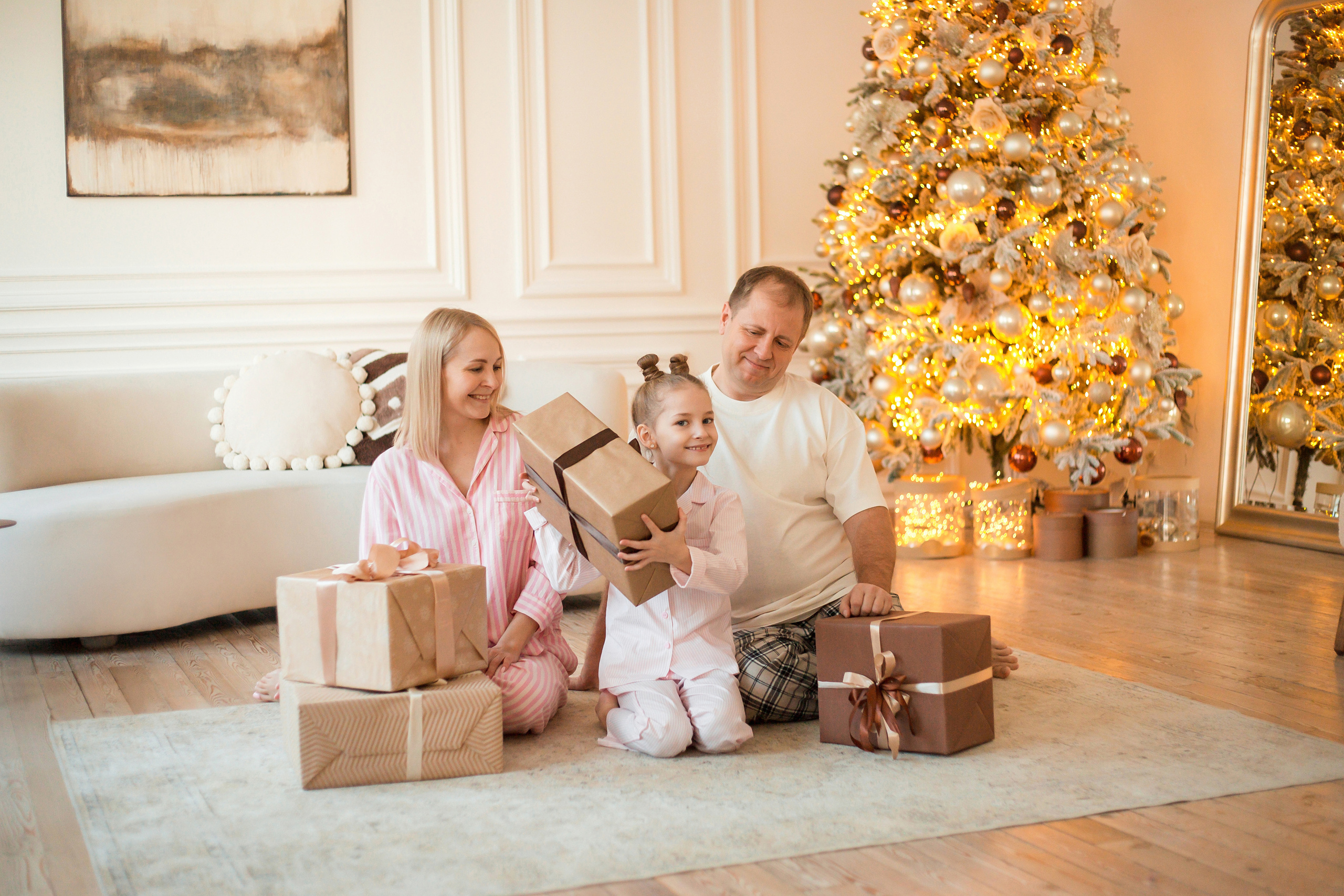 Семейная фотосессия студия, домашняя I Фотосессия в фотостудии Омск. Детский и семейный фотограф Кристина Сивер