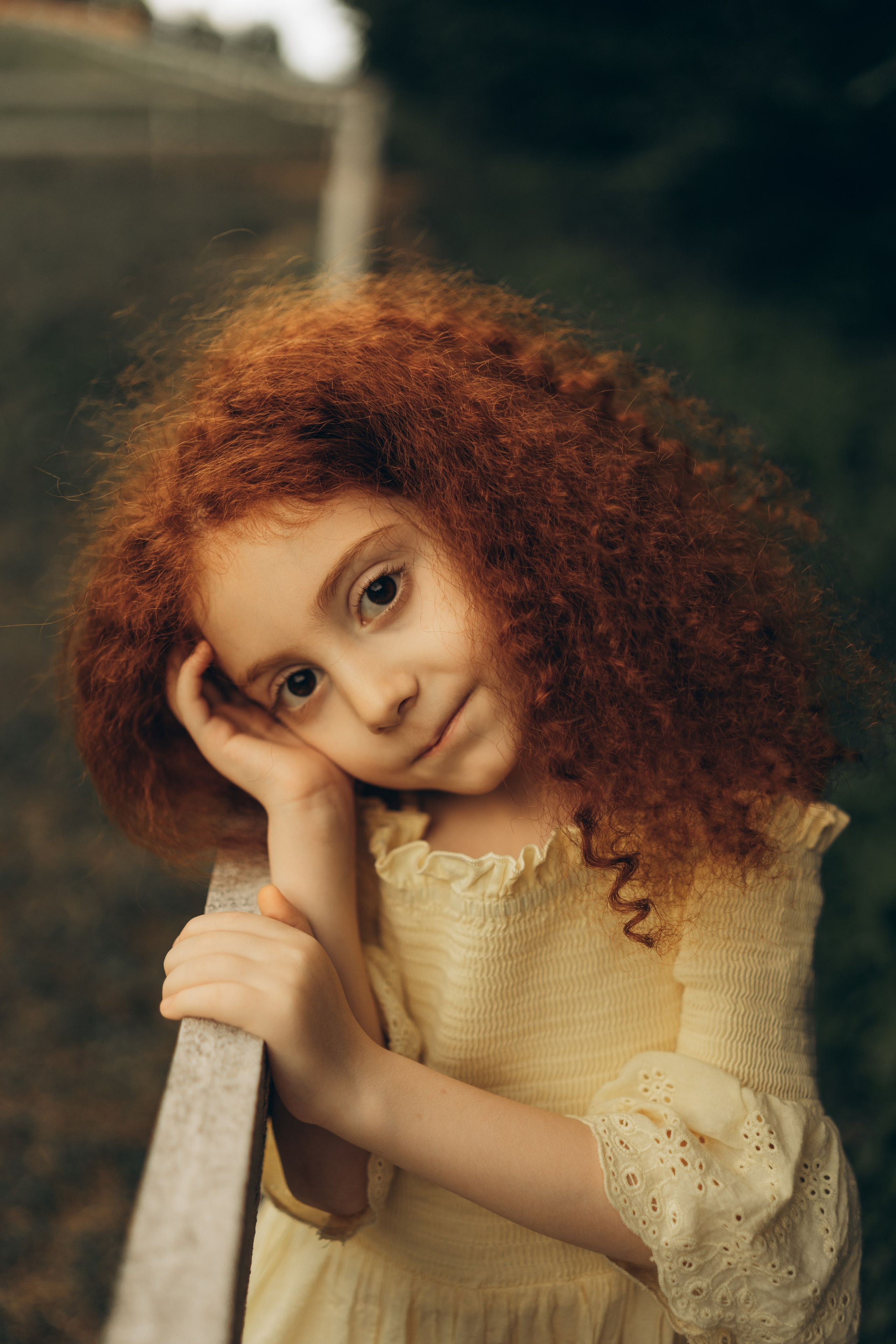 Ариана и семья