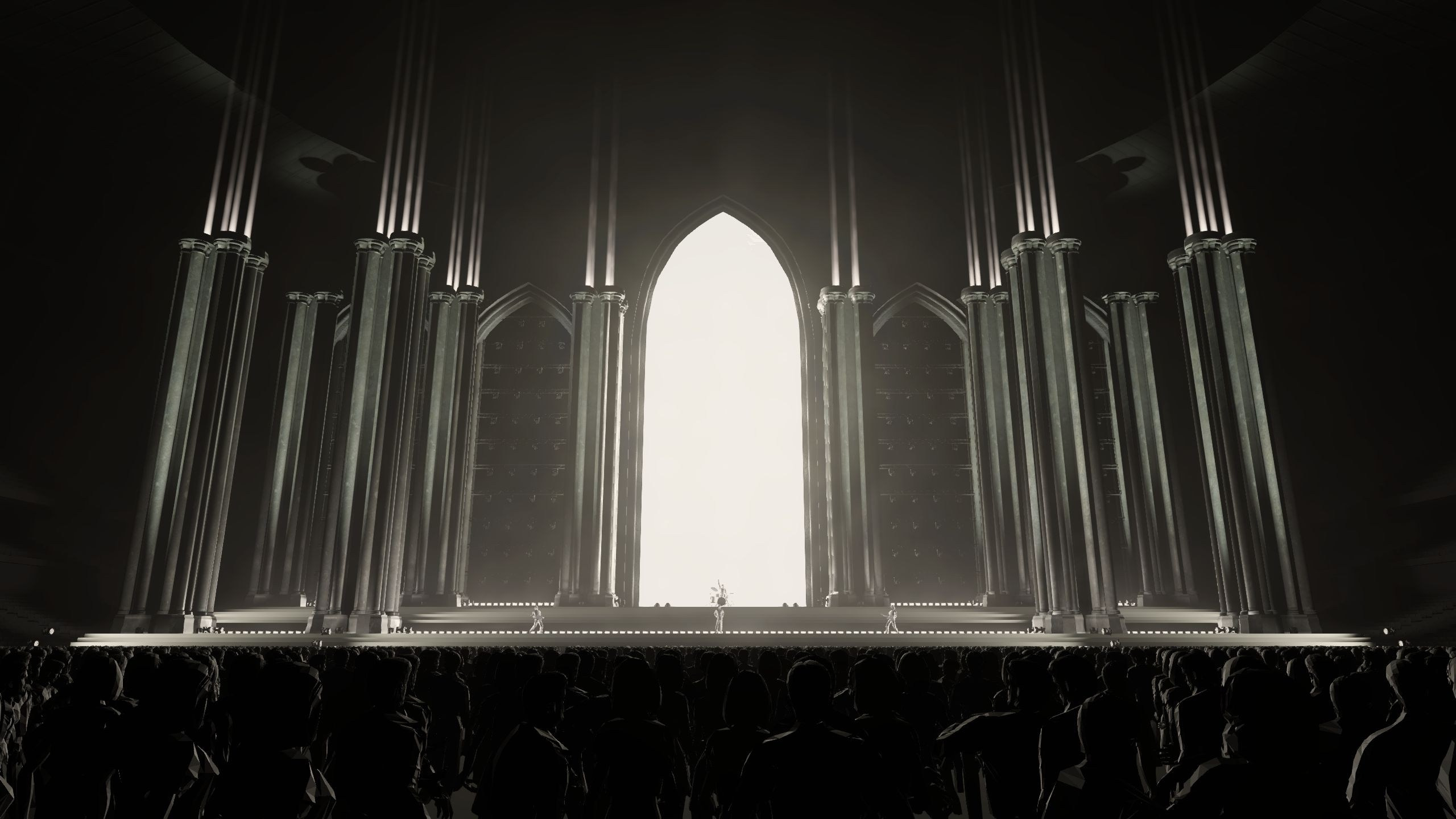 TAKE ME TO CHURCH. OOPS