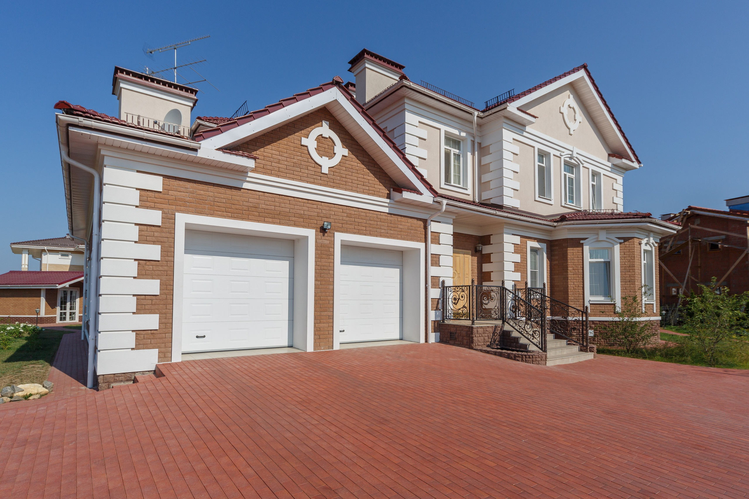 Загородный дом