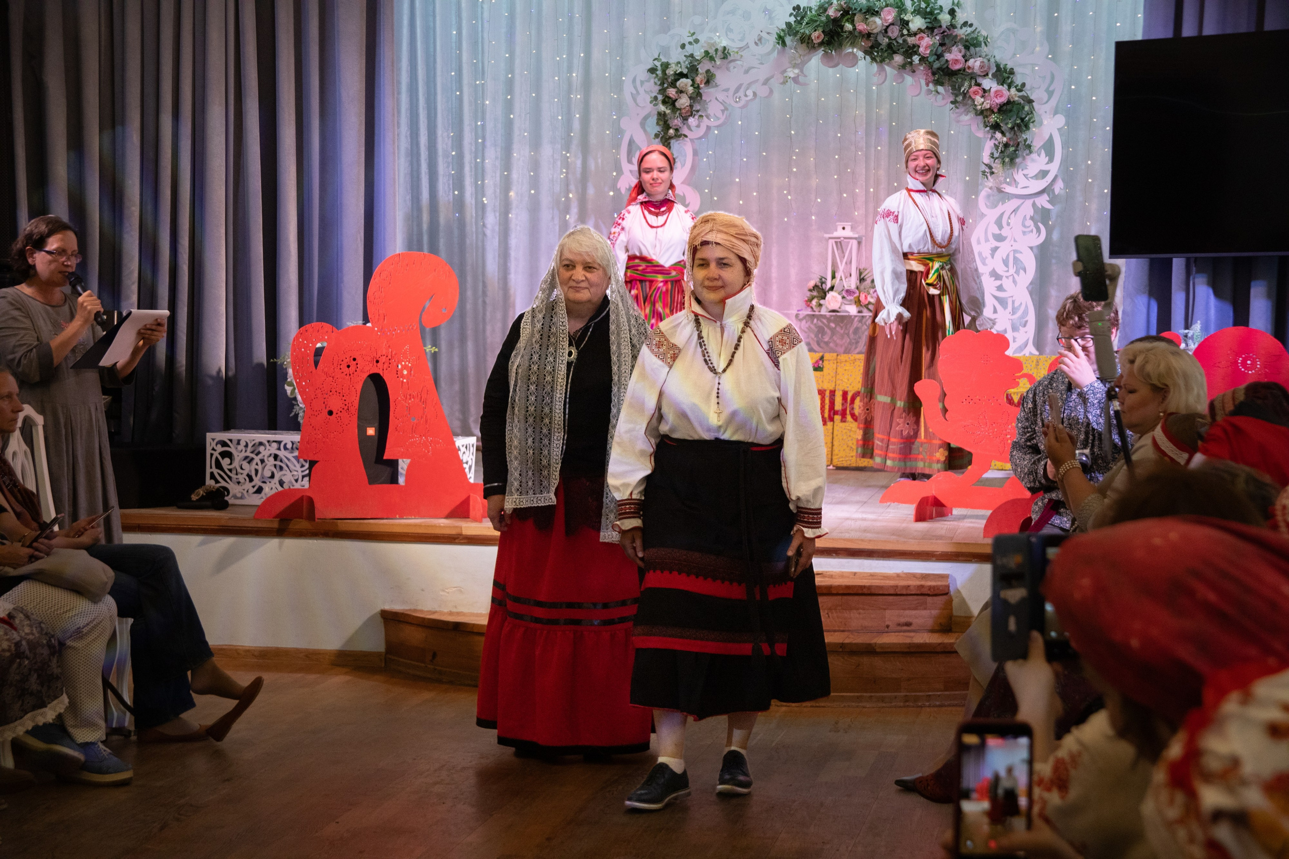 Репортаж «День народного костюма в г. Городец» 2026. Фотограф-универсал: семейные, детские, свадебные, имиджевые фотосъёмки