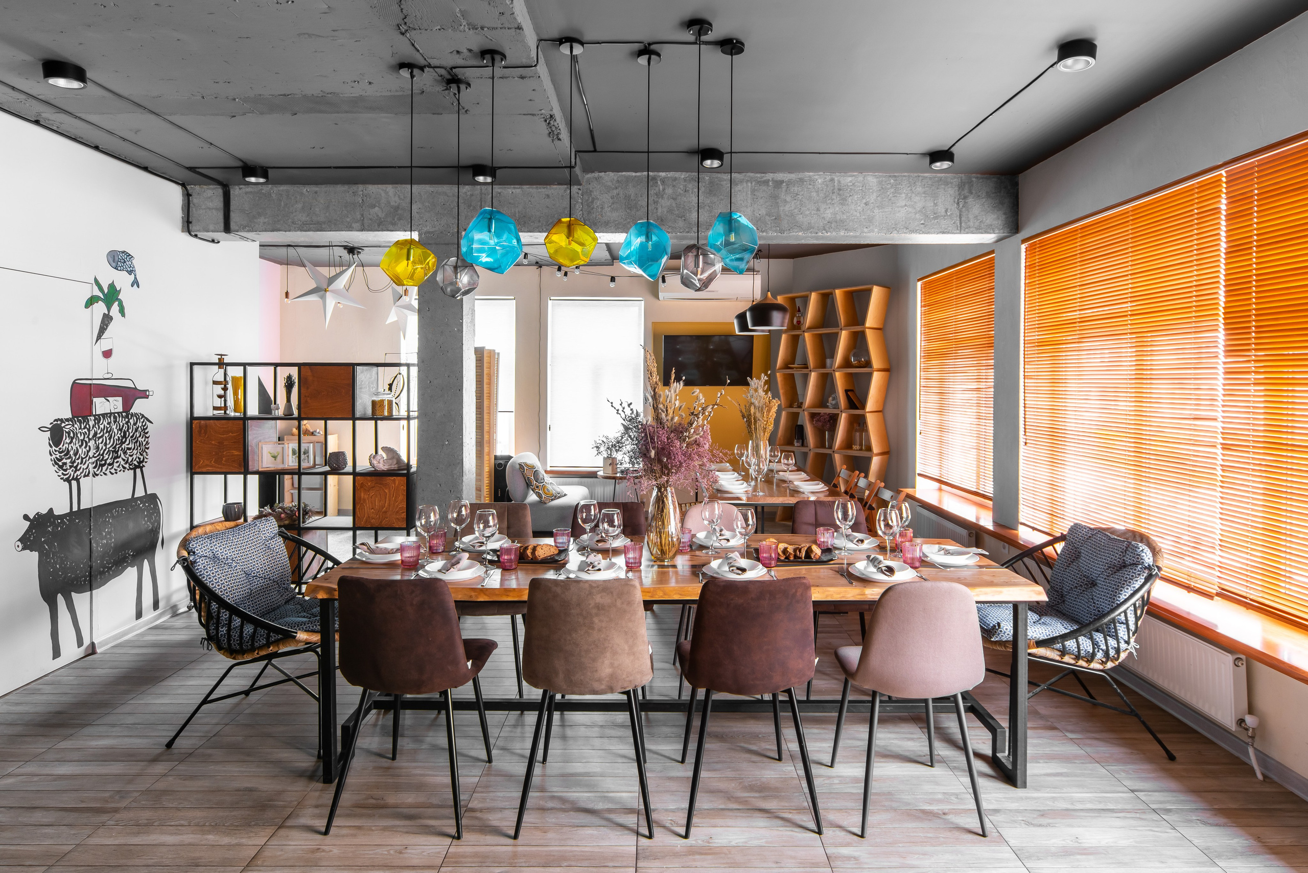 Каре. Интерьерный фотограф Краснодар Денис Педань