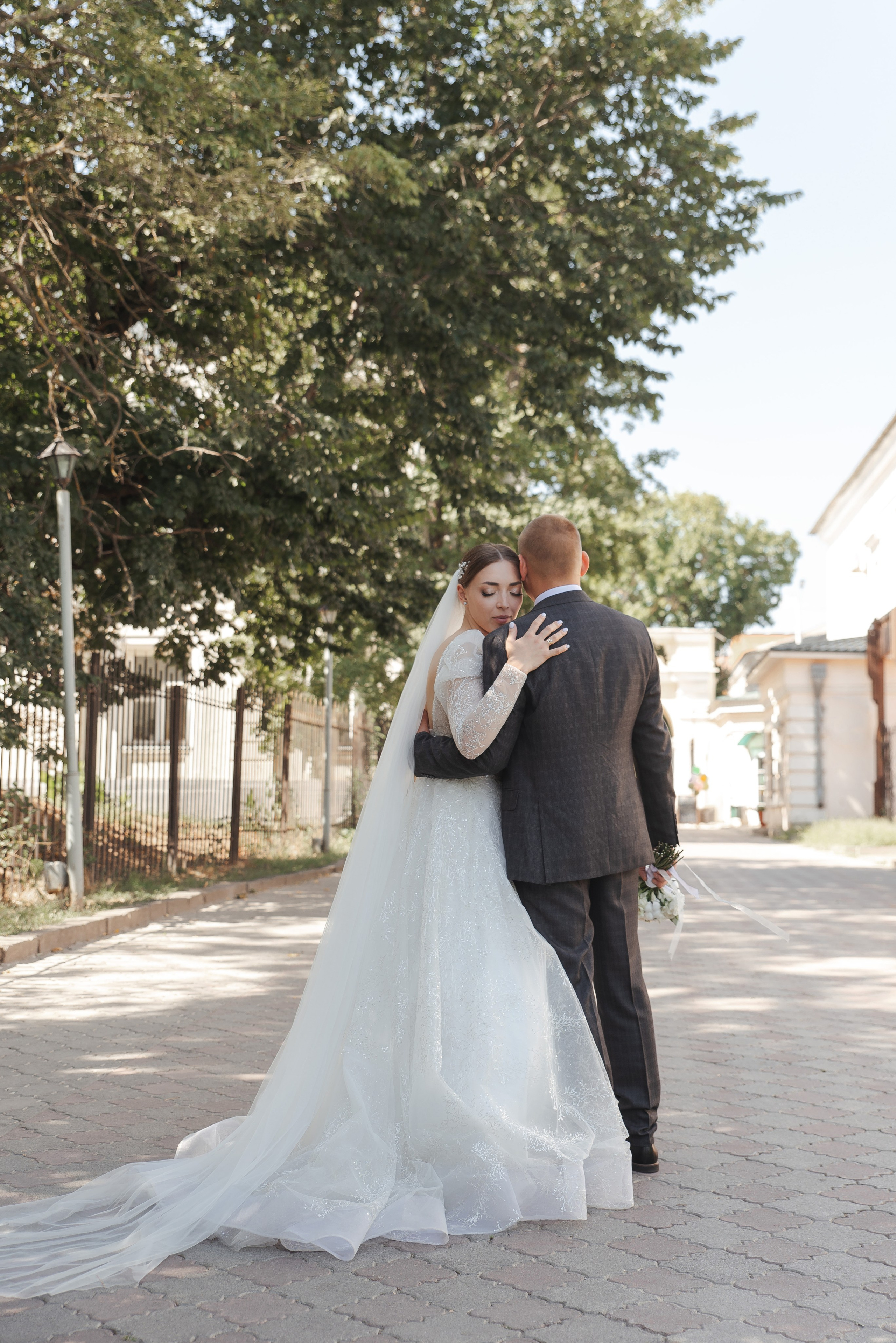 Иван и Полина. Фотограф Дарья Борисова в г. Новочеркасск и РО