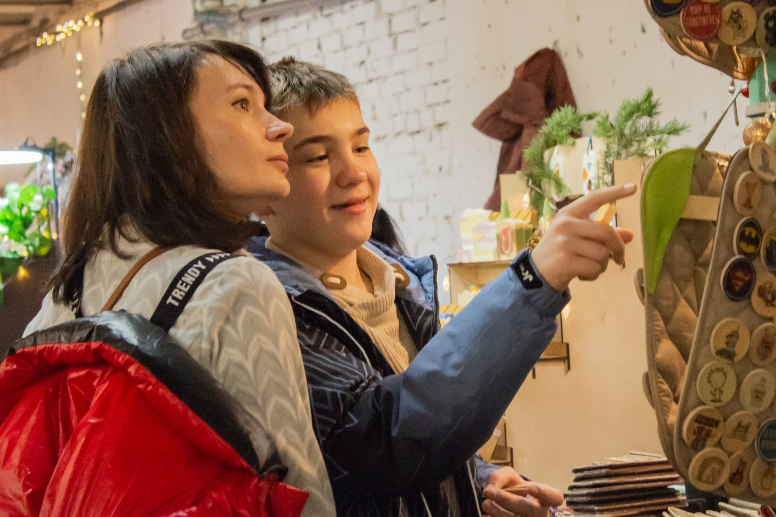 Маркет 4 сезона. Репортажный фотограф Анастасия Рубцова