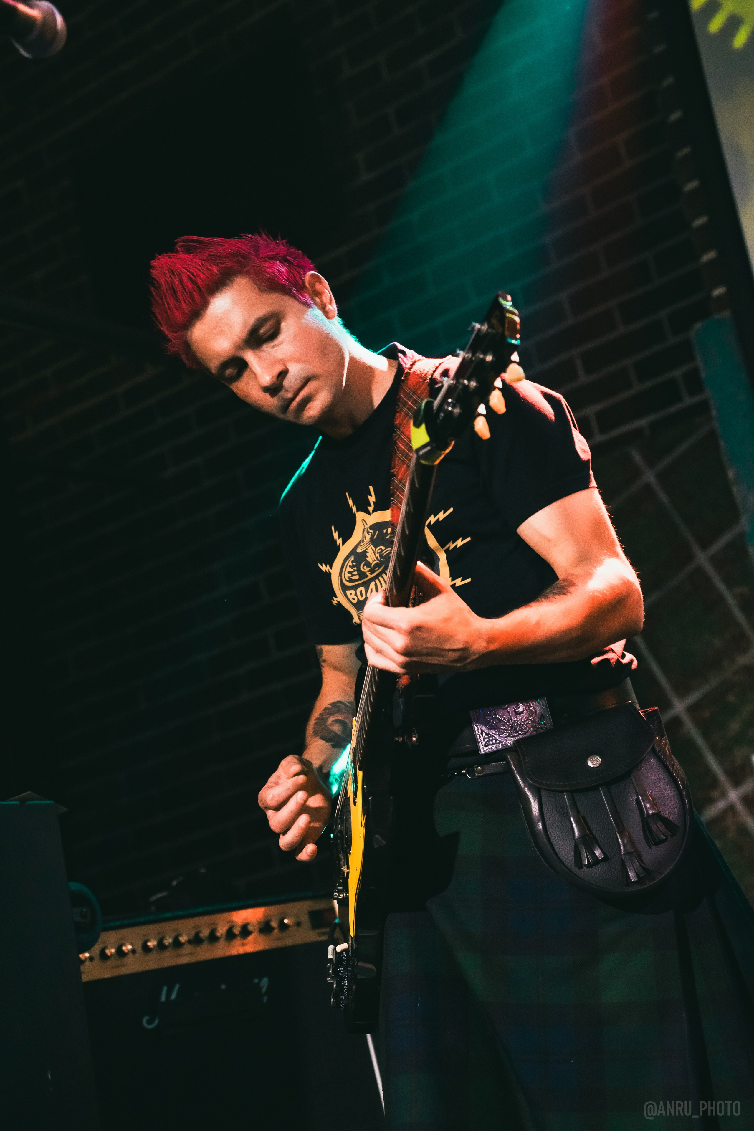 Концерты. Репортажный фотограф Анастасия Рубцова