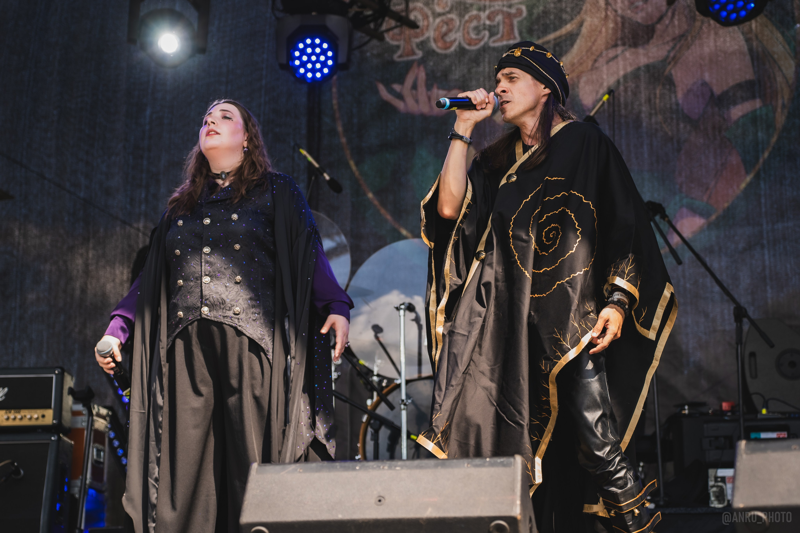 Концерты. Репортажный фотограф Анастасия Рубцова