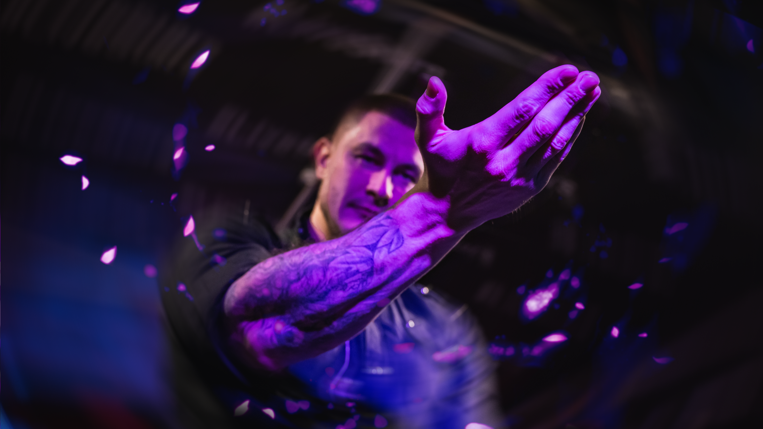 Репортажный фотограф Анастасия Рубцова