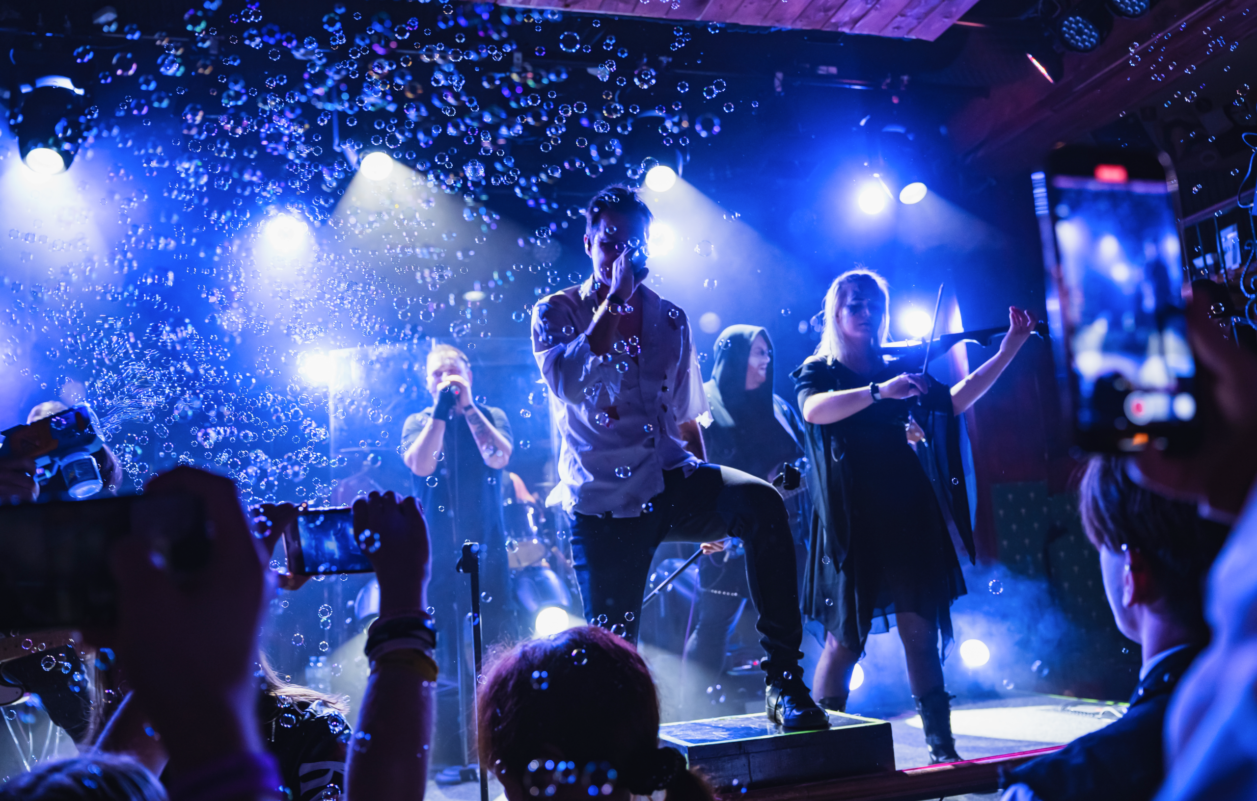 Концерты. Репортажный фотограф Анастасия Рубцова