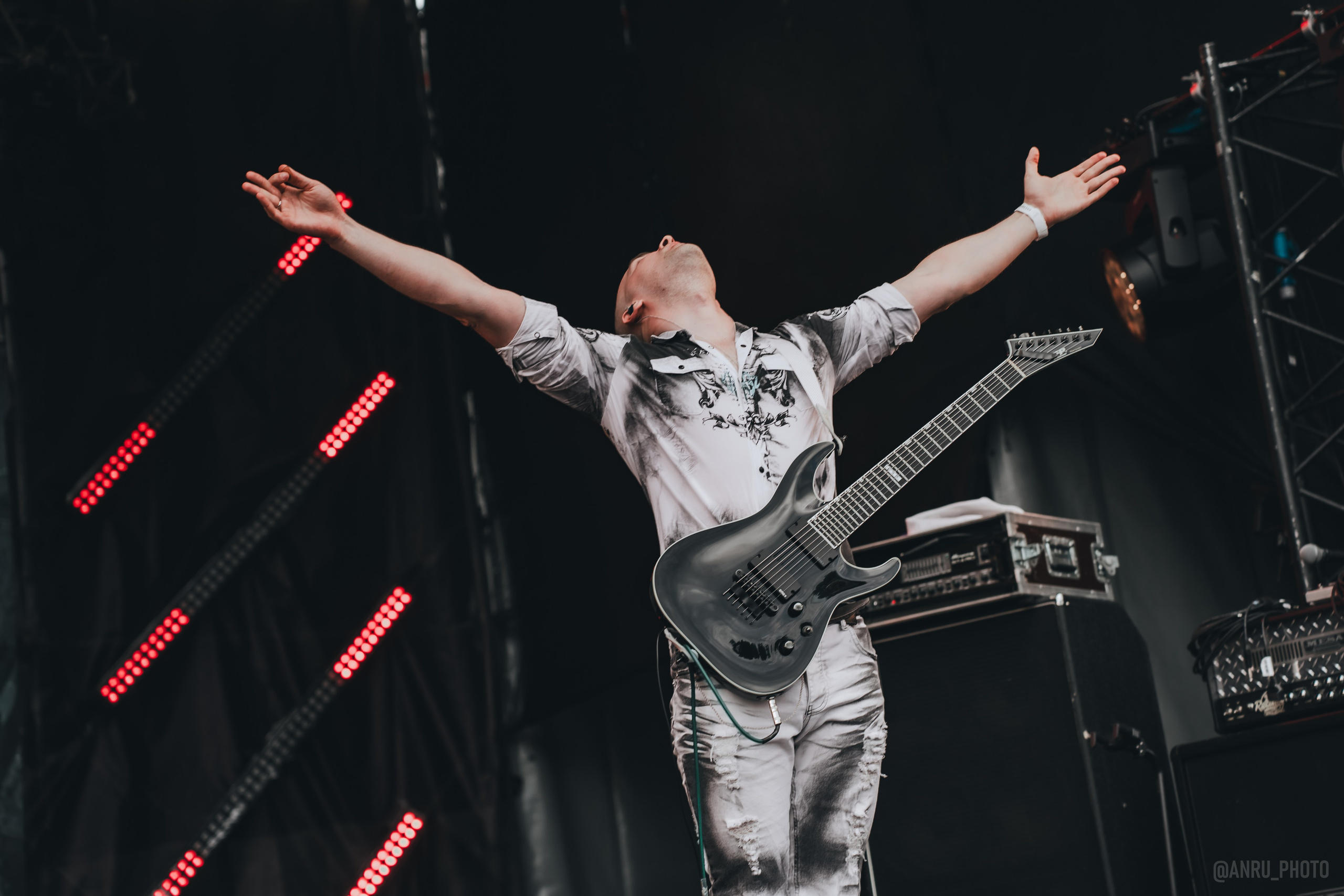 Концерты. Репортажный фотограф Анастасия Рубцова