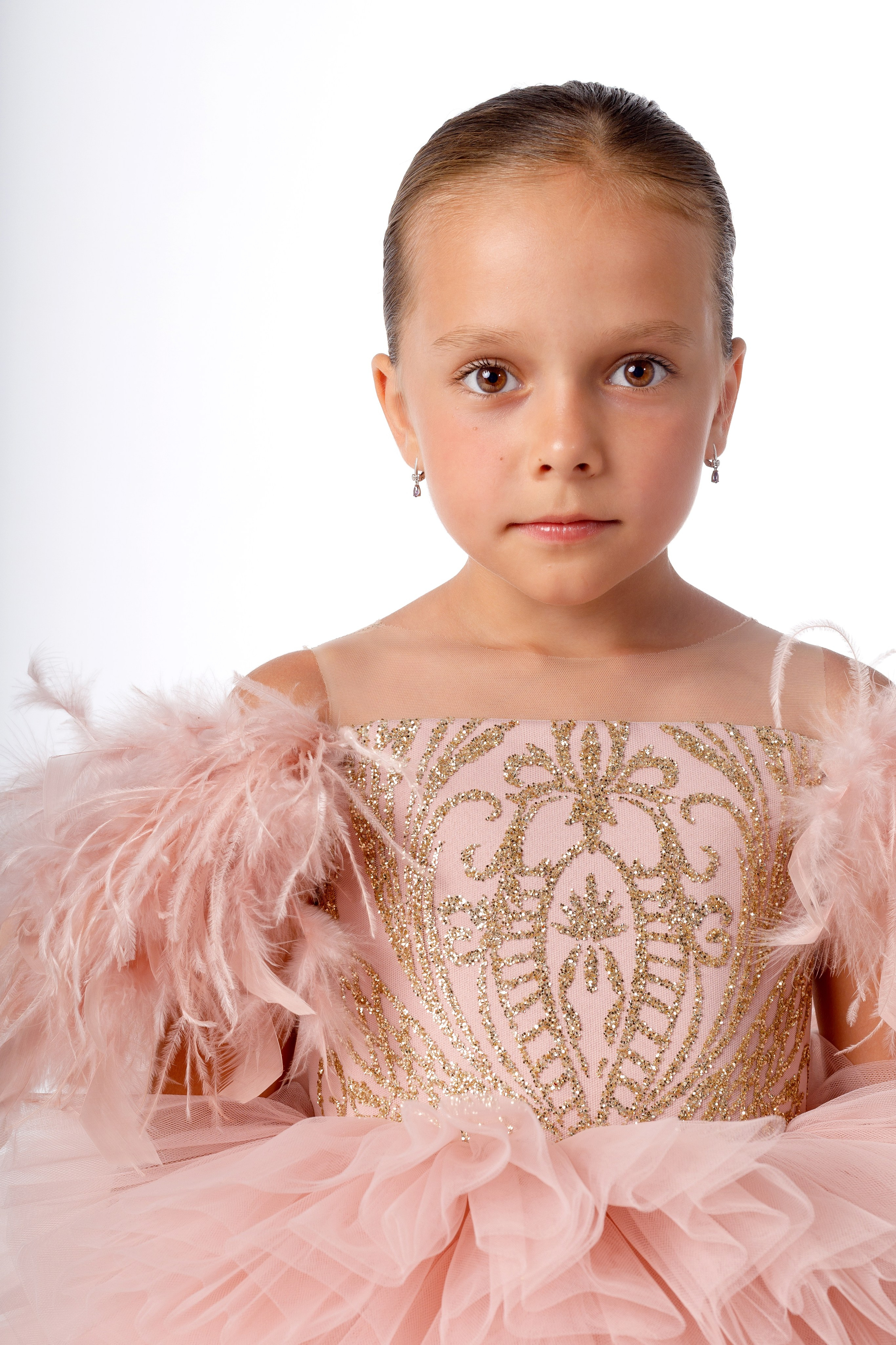 Рекламная съемка Viva La Sofia. Efimova Model Agency