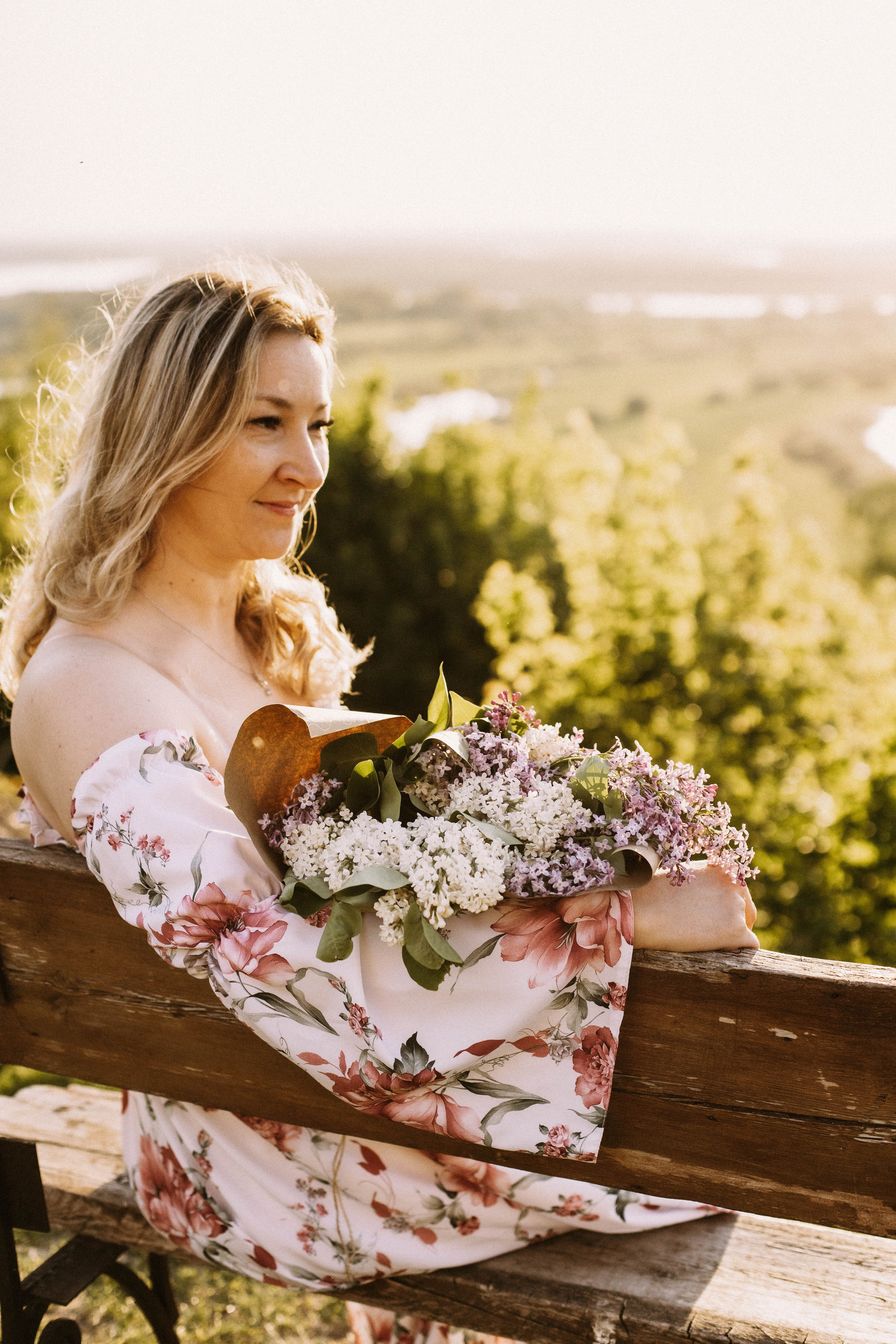 Катя+ Саша. Подвязье. Закат. Фотограф в Нижнем Новгороде