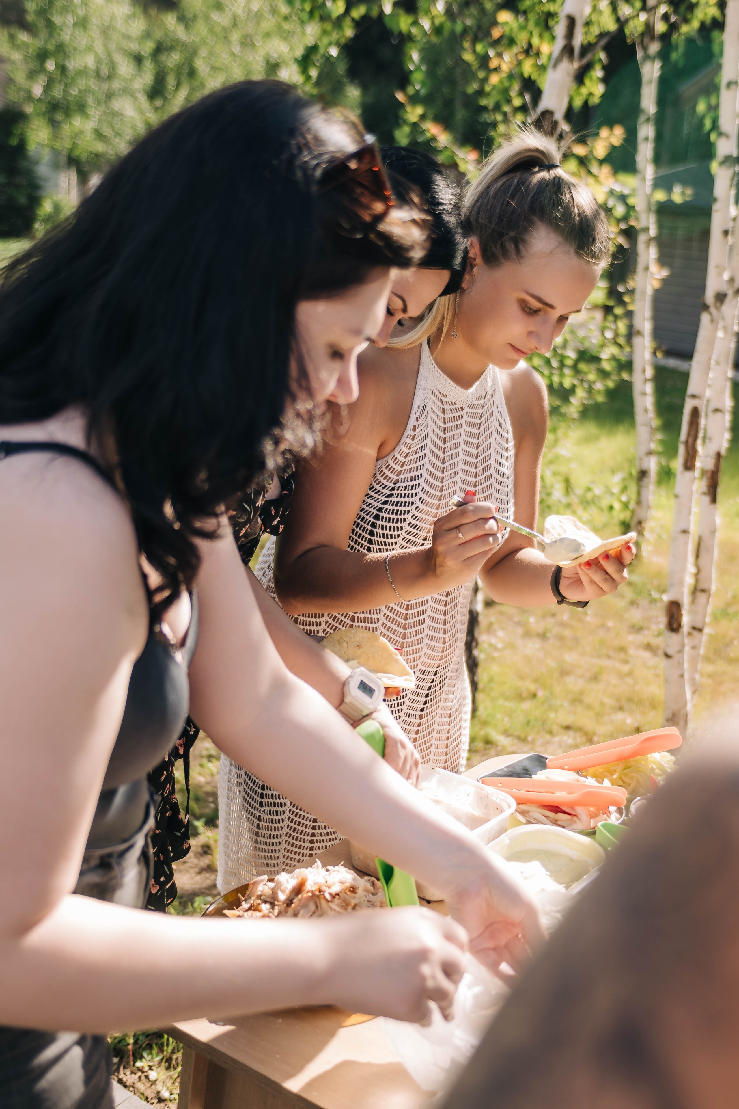 Винни-вилла: кулинарный мастер-класс. Фотограф в Твери Дементьева Анастасия
