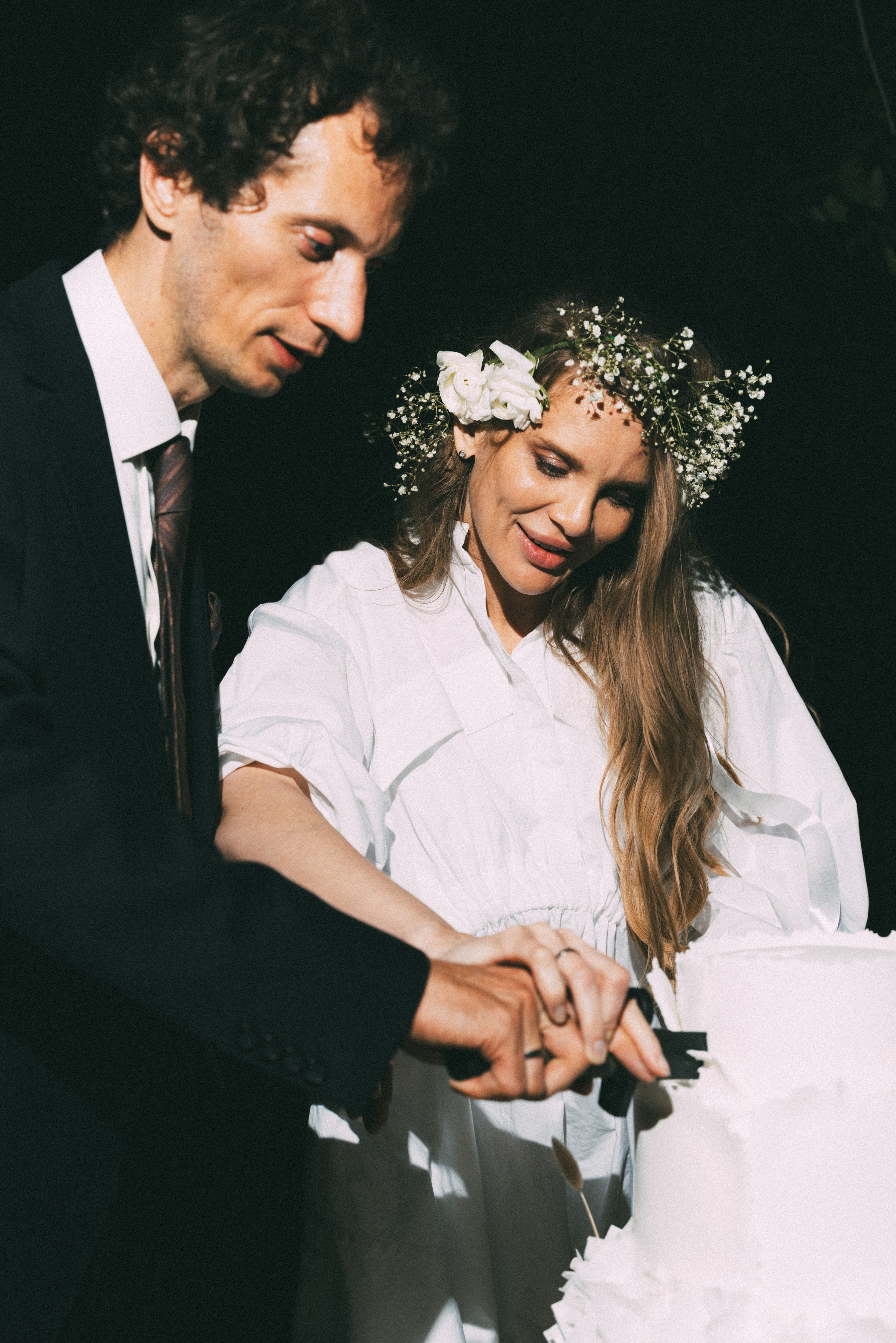 Камерная свадьба. Фотограф Краснодар