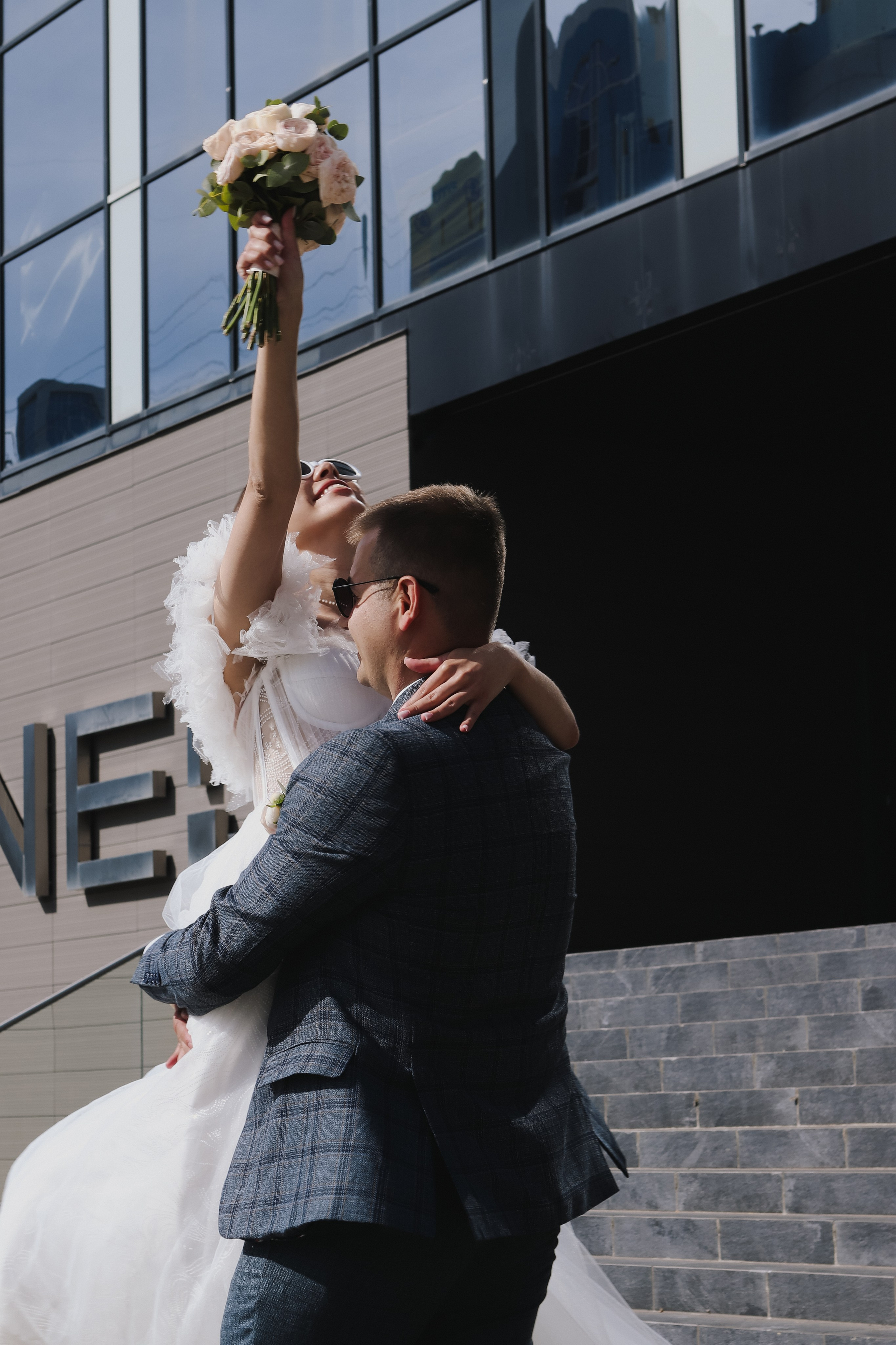 Олег и Инна. Семейный свадебный детский фотограф Саранск Наталья Сыркина