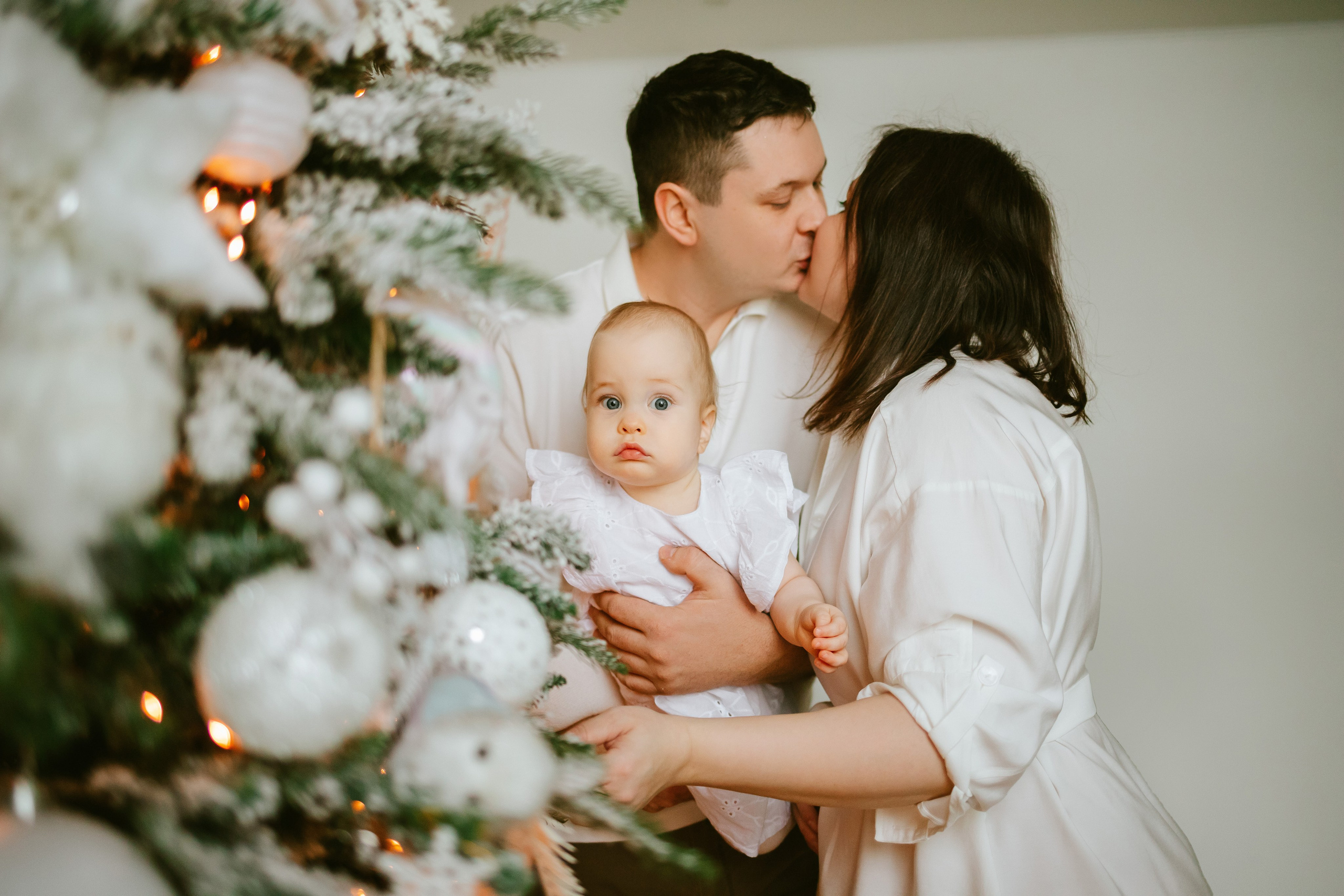 Веронике 1 годик. Семейный lifestyle фотограф в Санкт-Петербурге Людмила Пахомова