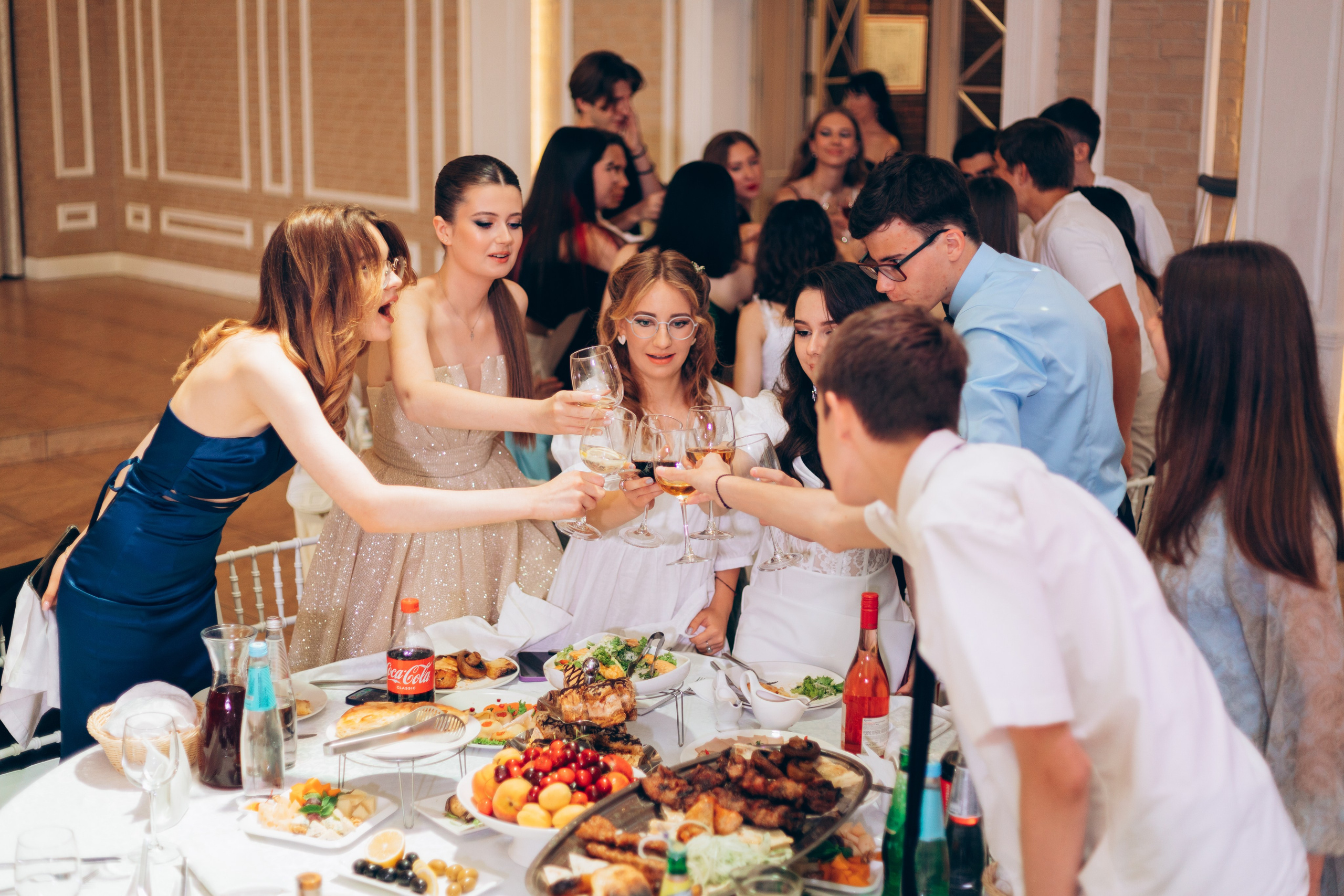 Выпускной 11 класс. Семейный фотограф Наталия Демченко, Краснодар