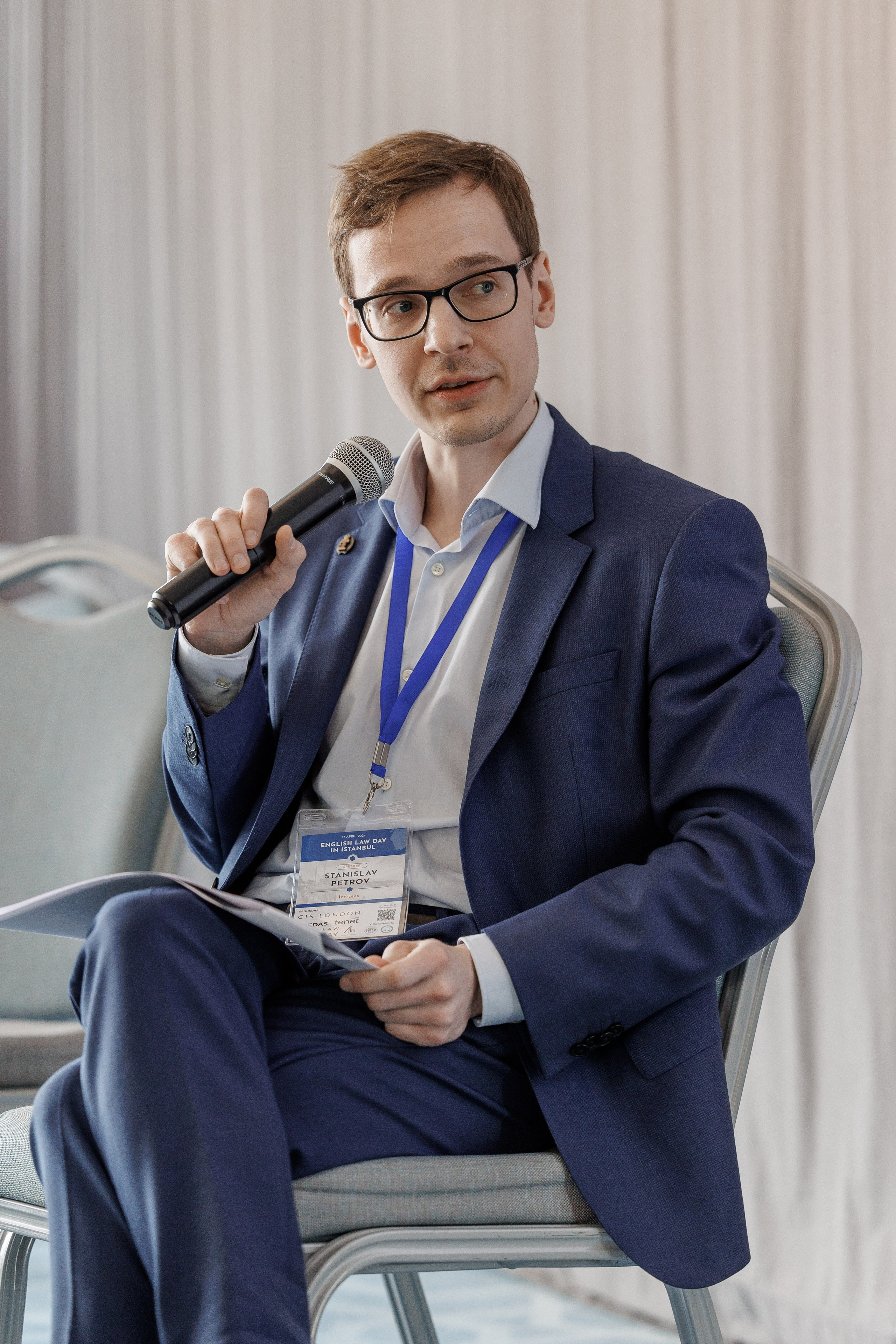 English day InIstanbul. About