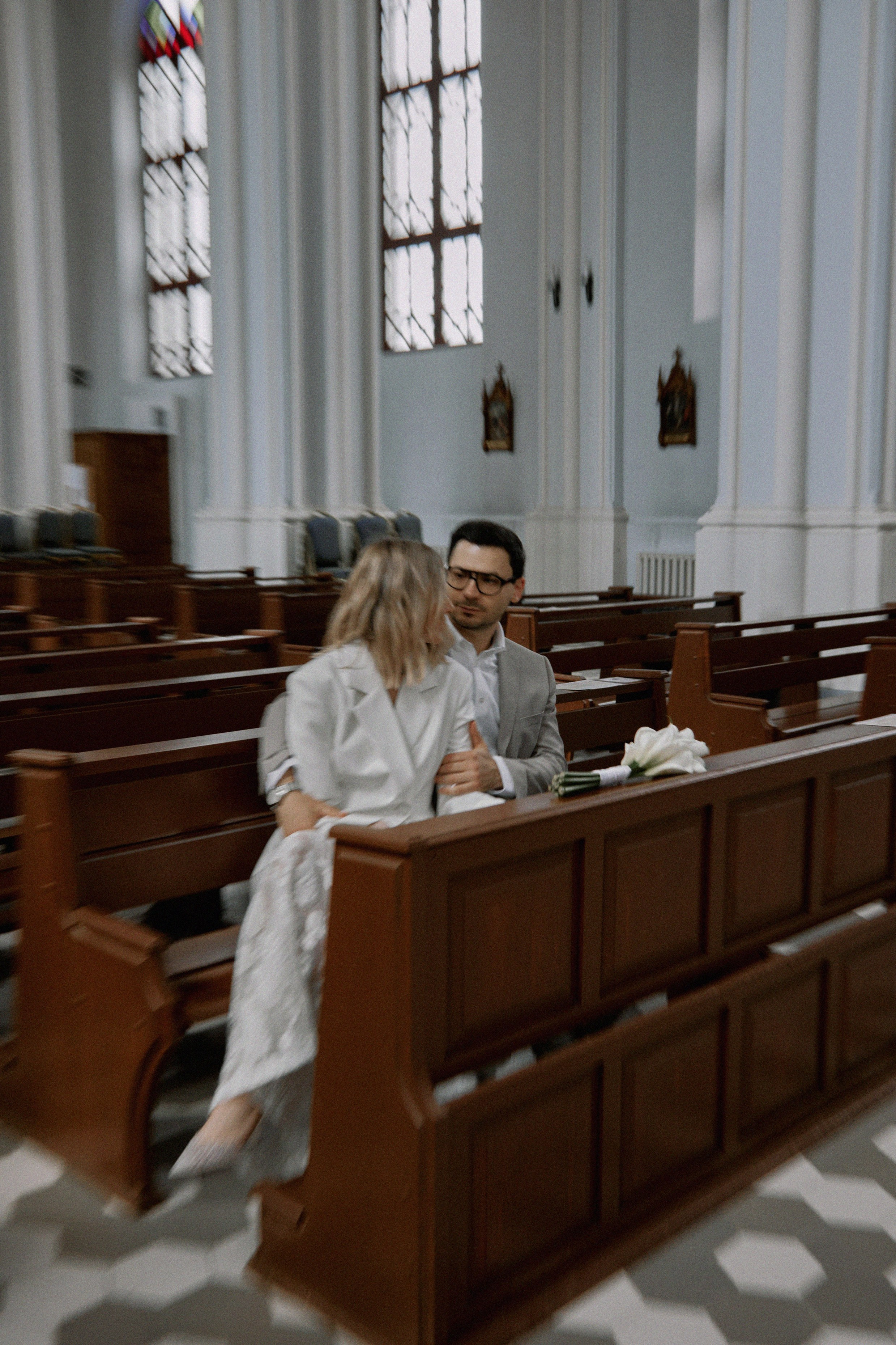 Только ты и я. Фотограф Елена Краснопевцева