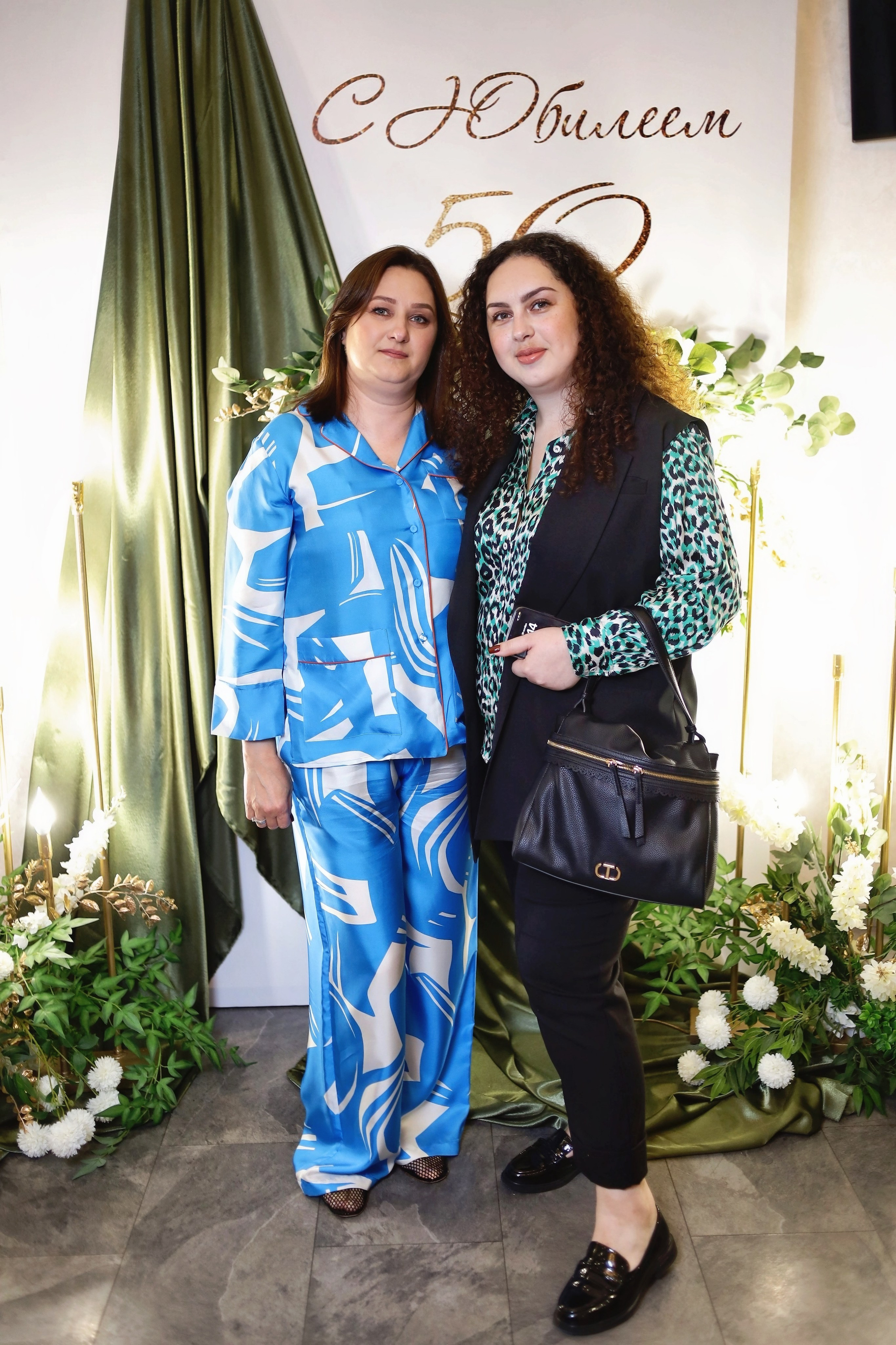 Юбилей Оксана 50 лет. Репортажный фотограф Анапа