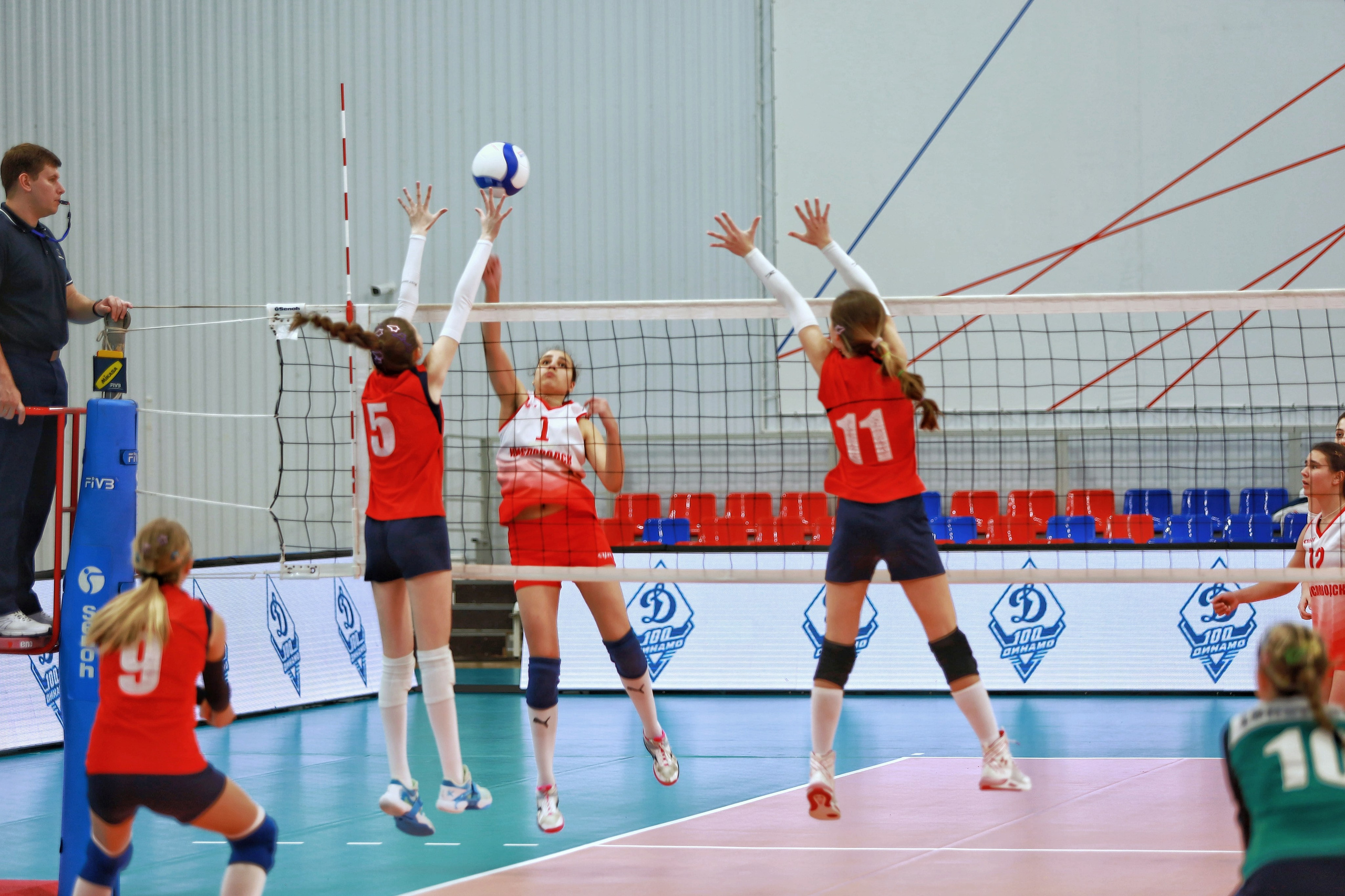 Волейбол ВФВ 05.04.24. Репортажный фотограф Анапа