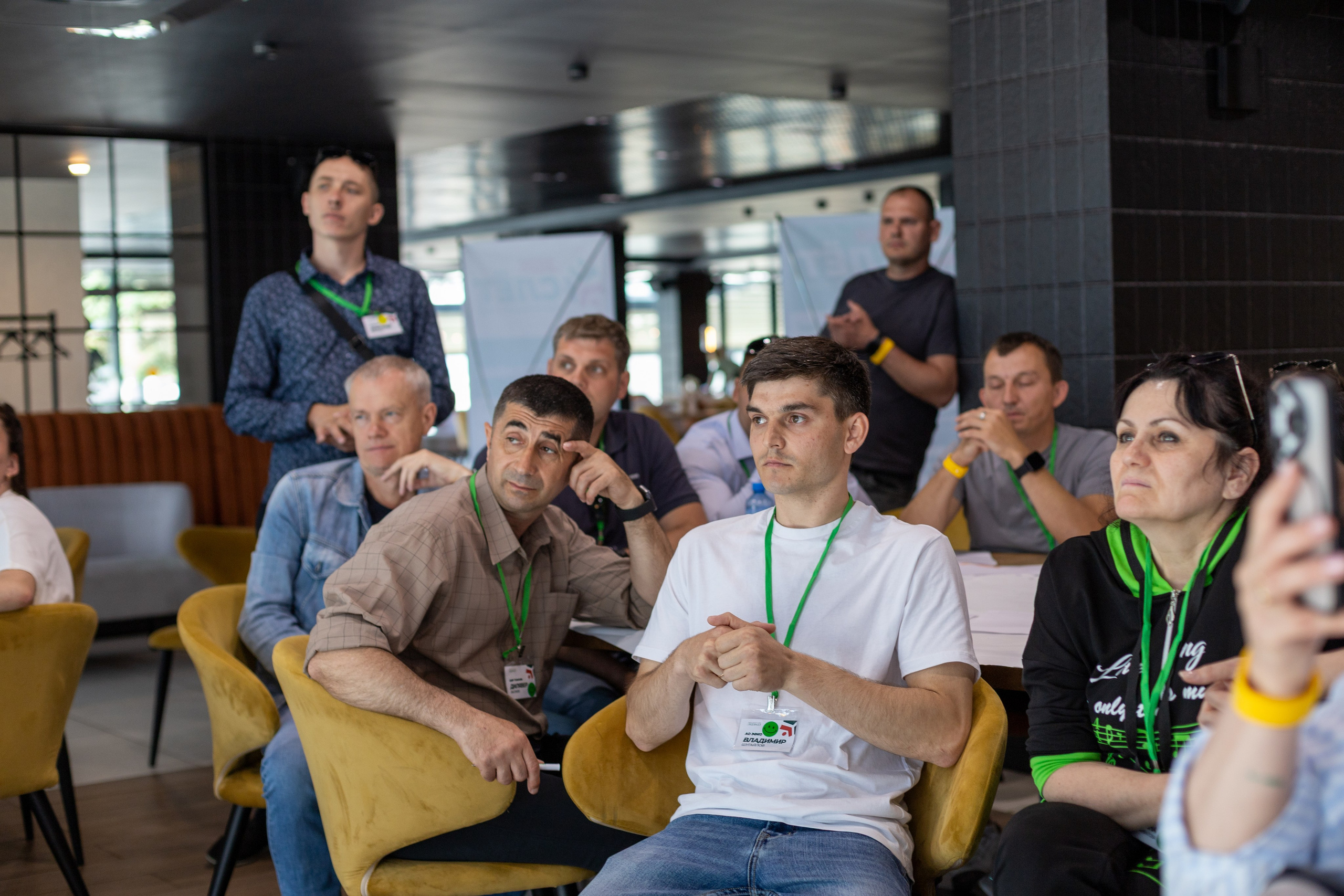 ЭФКО. СЛЁТ ЛИДЕРОВ РАБОЧЕГО АКТИВА. ДЕНЬ 3. Репортажный фотограф Анапа