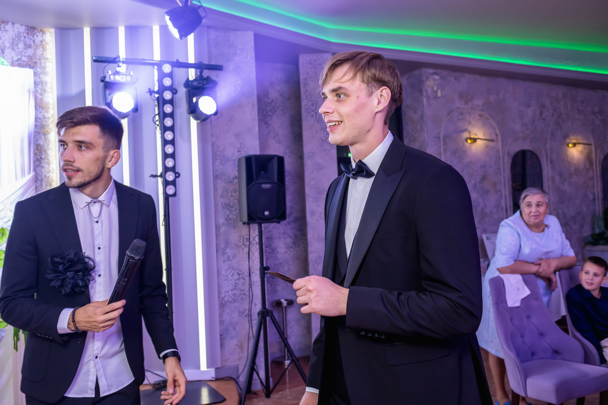 Банкет Максим & Елизавета. Репортажный фотограф Анапа