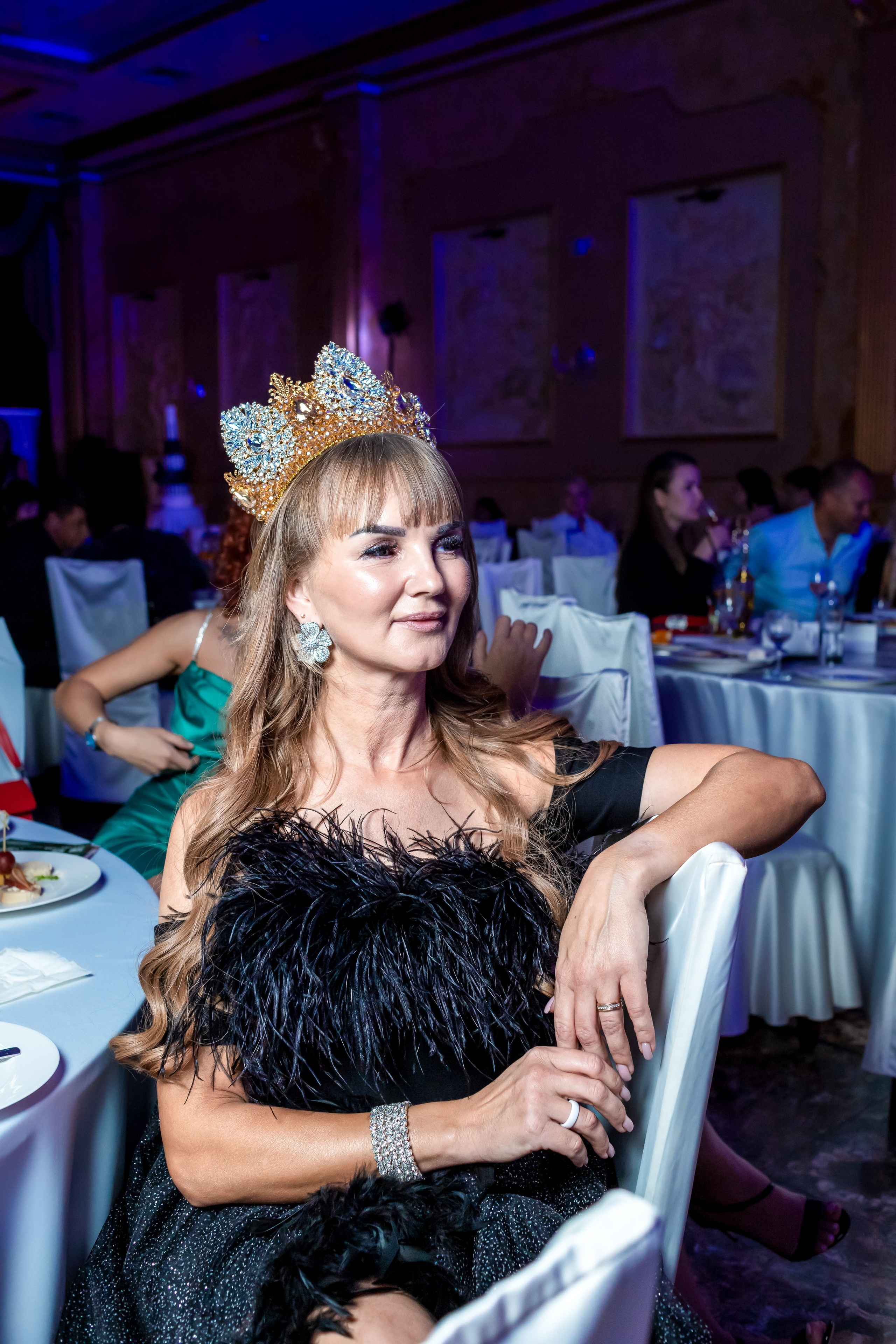 Премия «Топ 100 самых красивых женщин России 2025». Репортажный фотограф Анапа