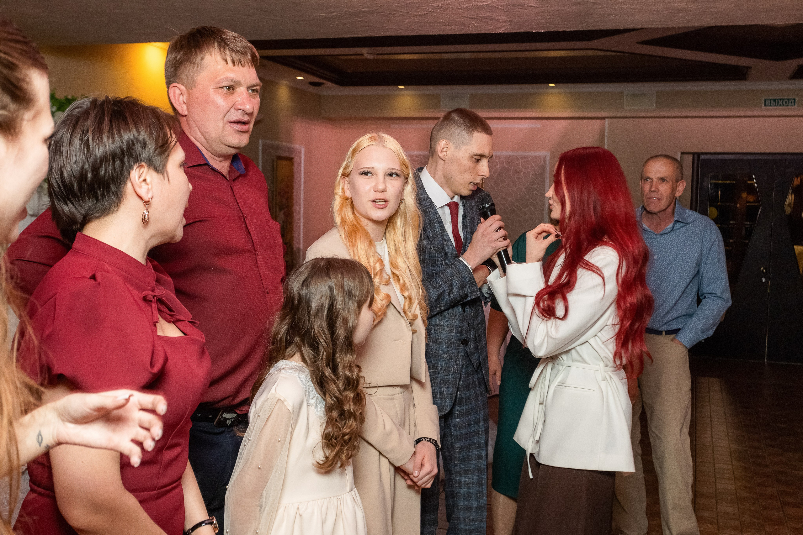Свадьба Никита и Екатерина. Репортажный фотограф Анапа