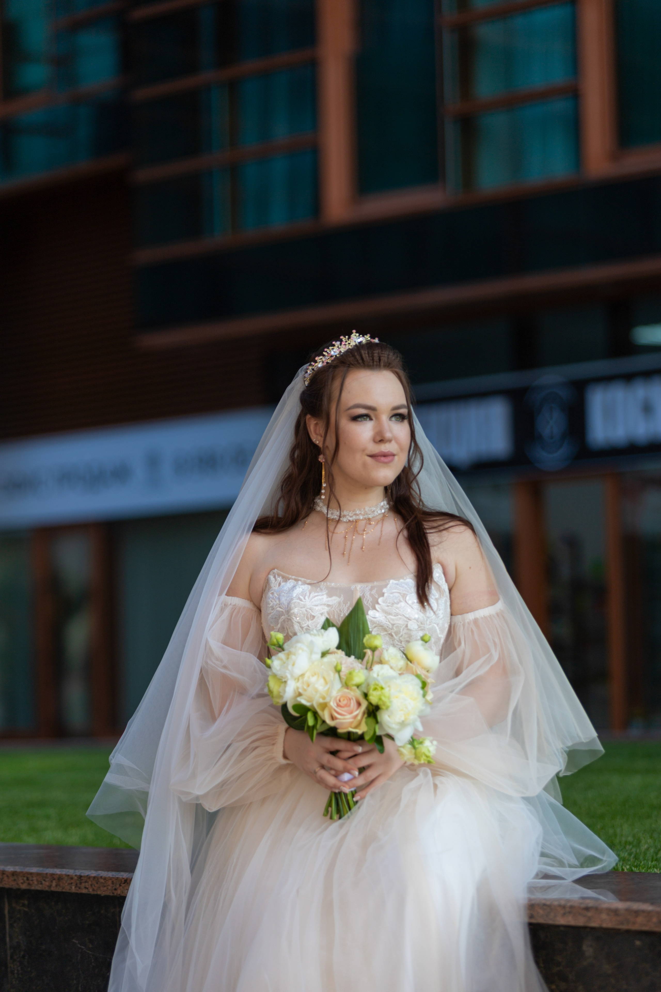 Свадьба Натальи и Богдана. Репортажный фотограф Анапа