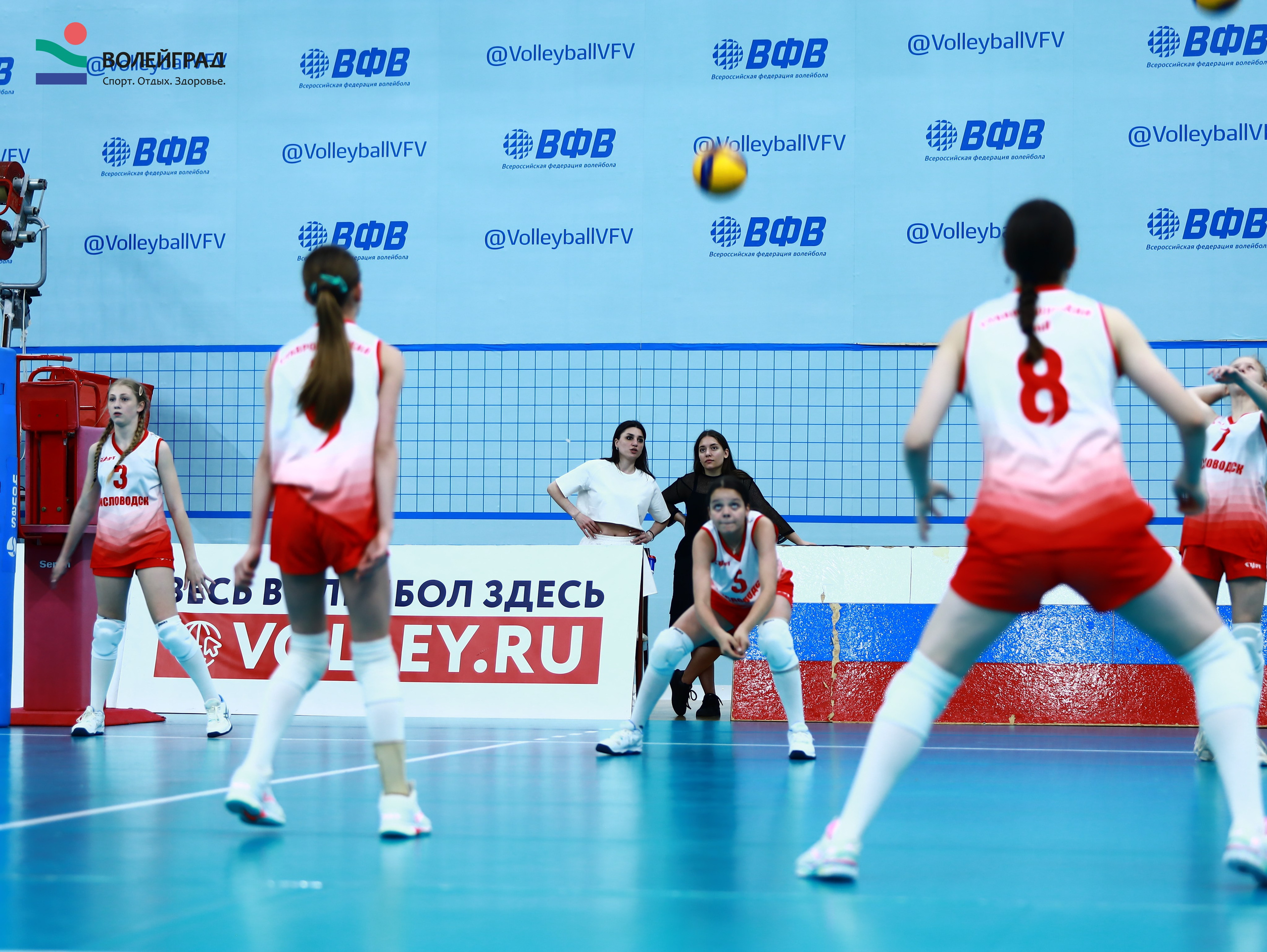 Волейбол ВФВ 21.05.24. Репортажный фотограф Анапа