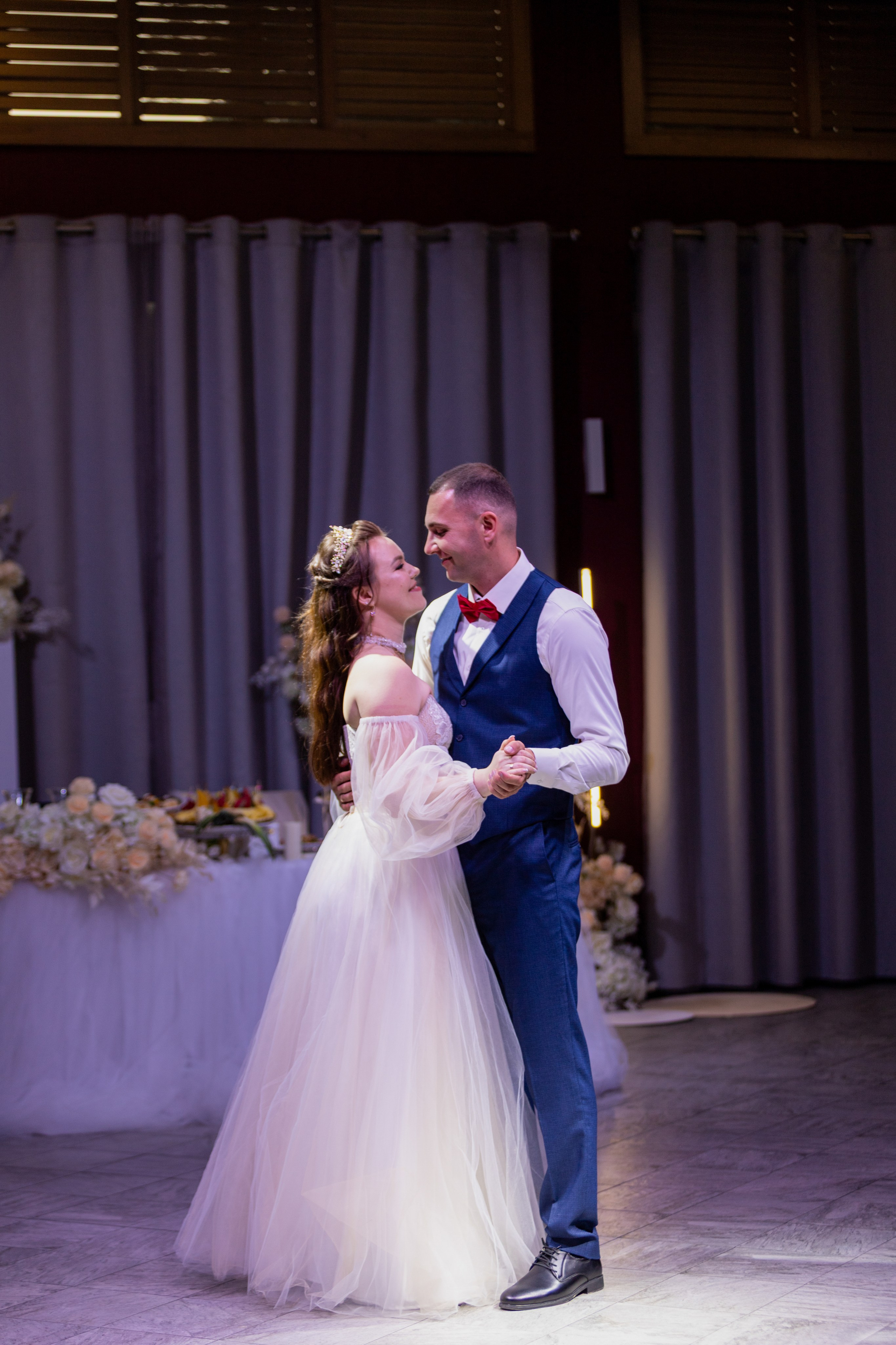 Свадьба Натальи и Богдана. Репортажный фотограф Анапа