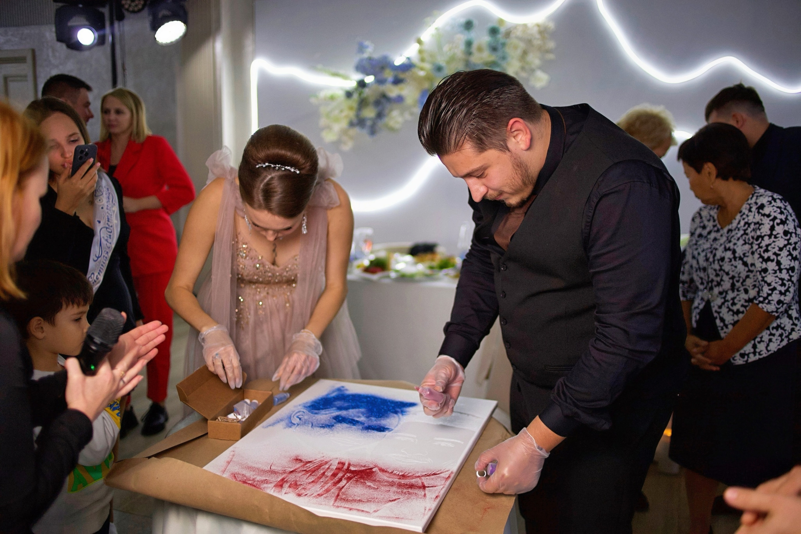 Свадьба Кристины и Романа. Репортажный фотограф Анапа