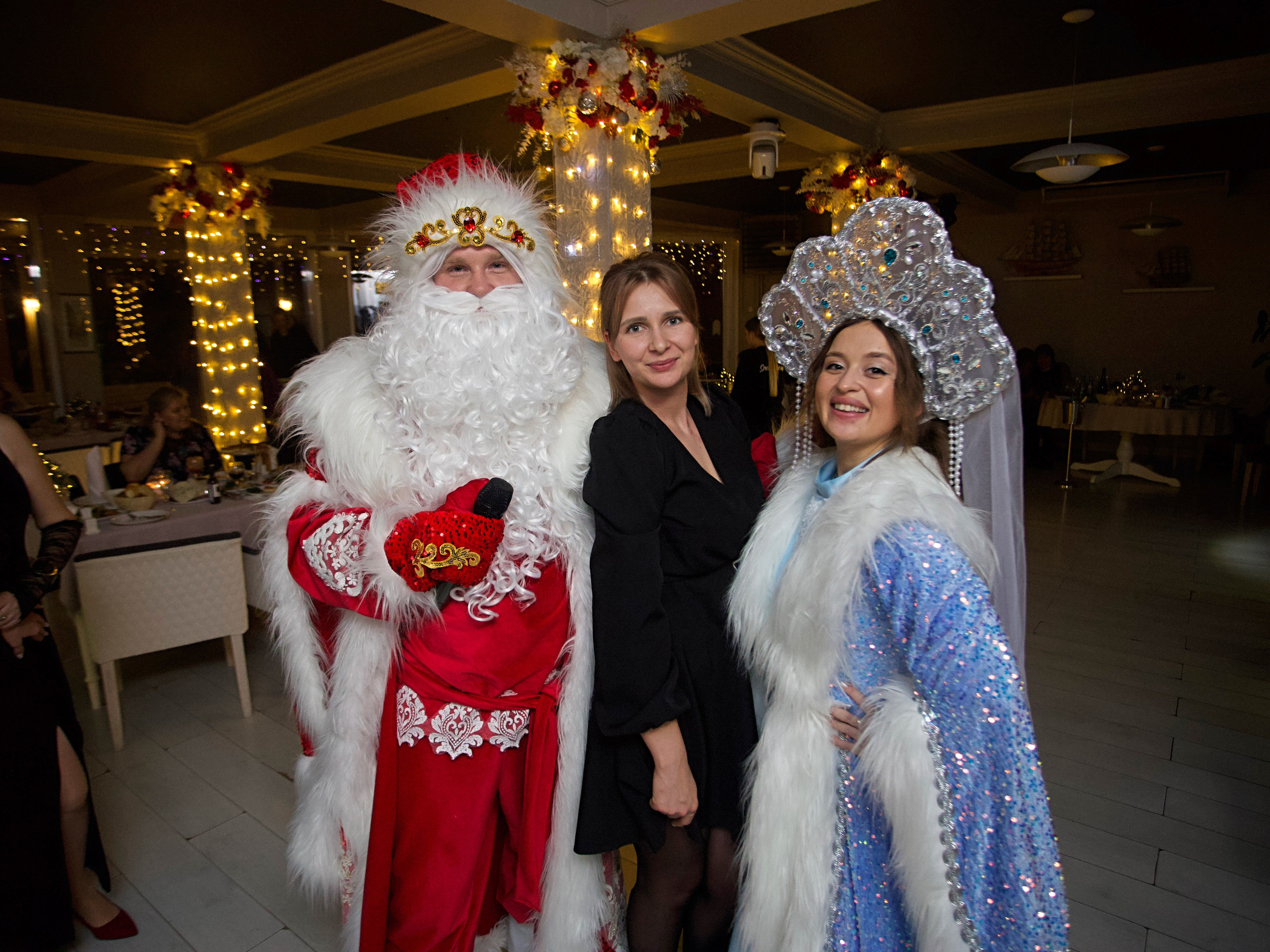 ПАРУС 22.12.23. Репортажный фотограф Анапа