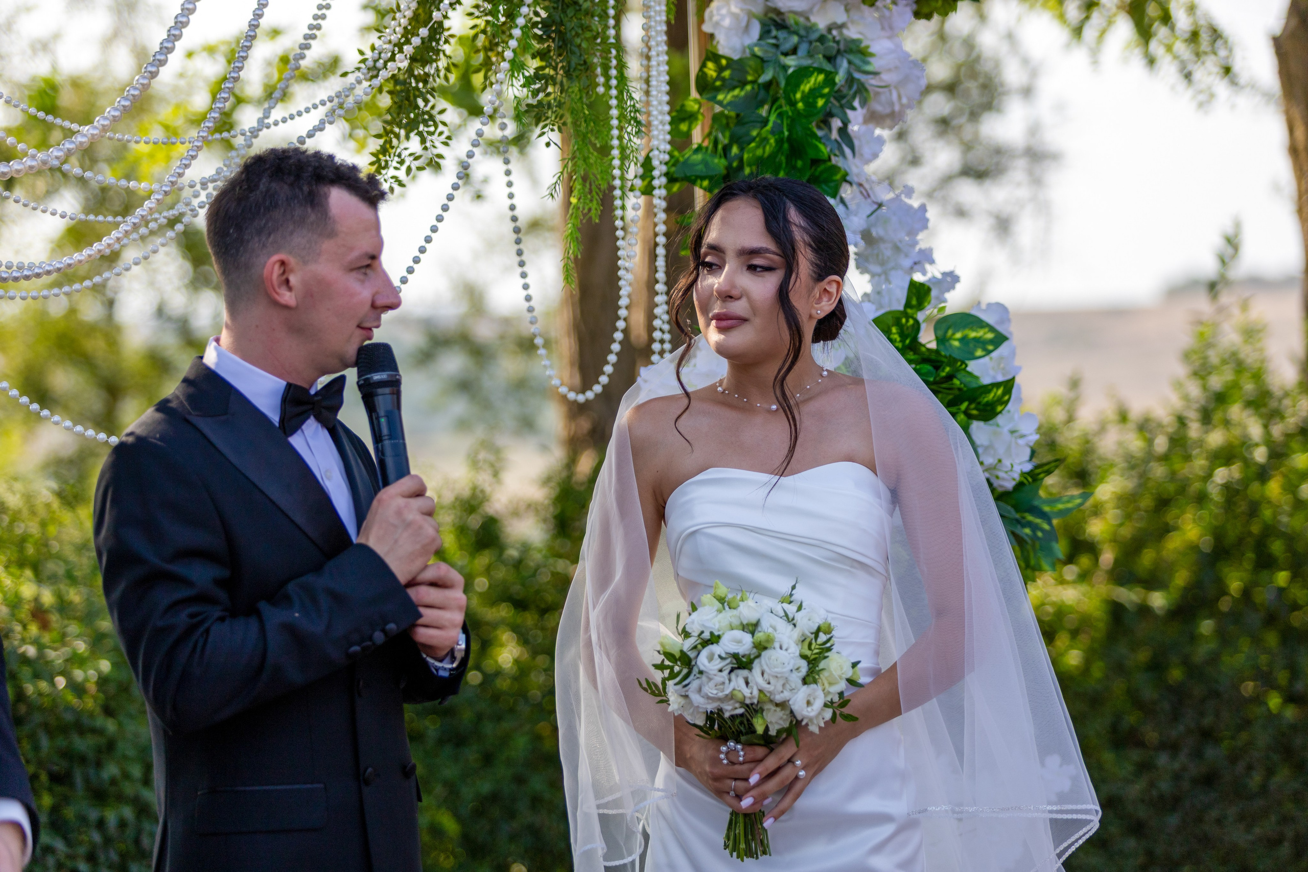 Церемония Виталий и Виктория. Репортажный фотограф Анапа