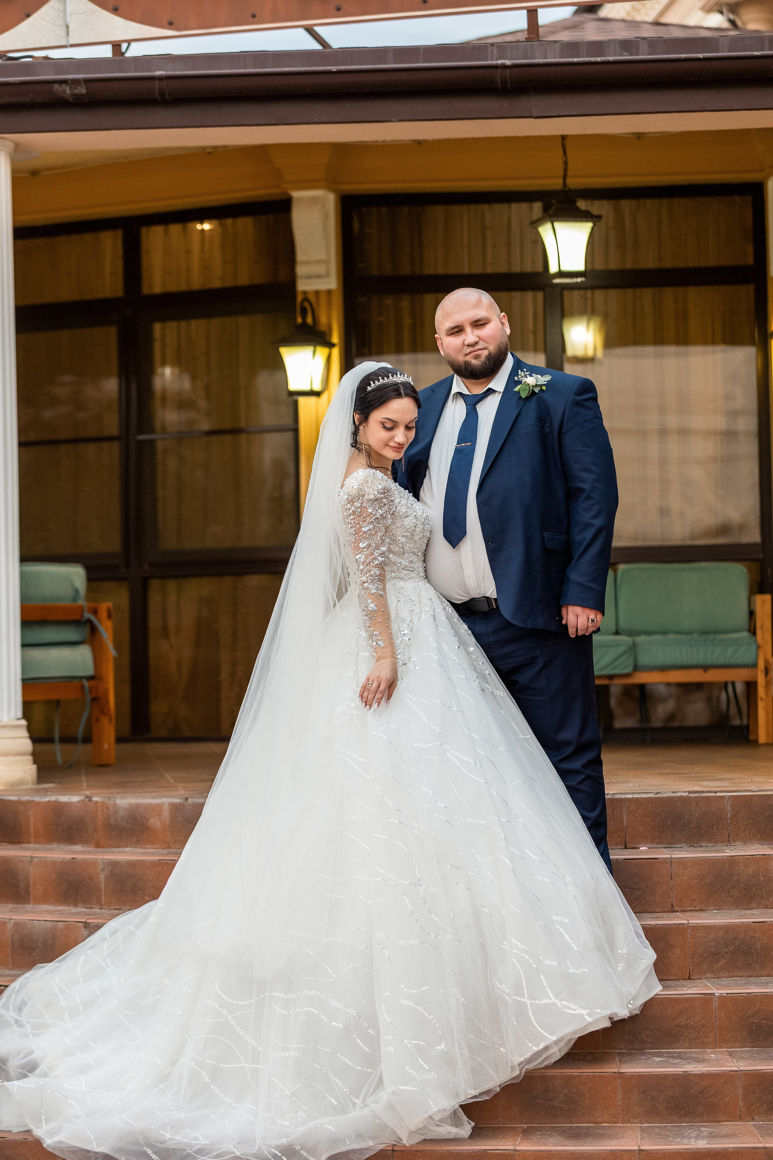 Прогулка Мурад и Екатерина. Репортажный фотограф Анапа