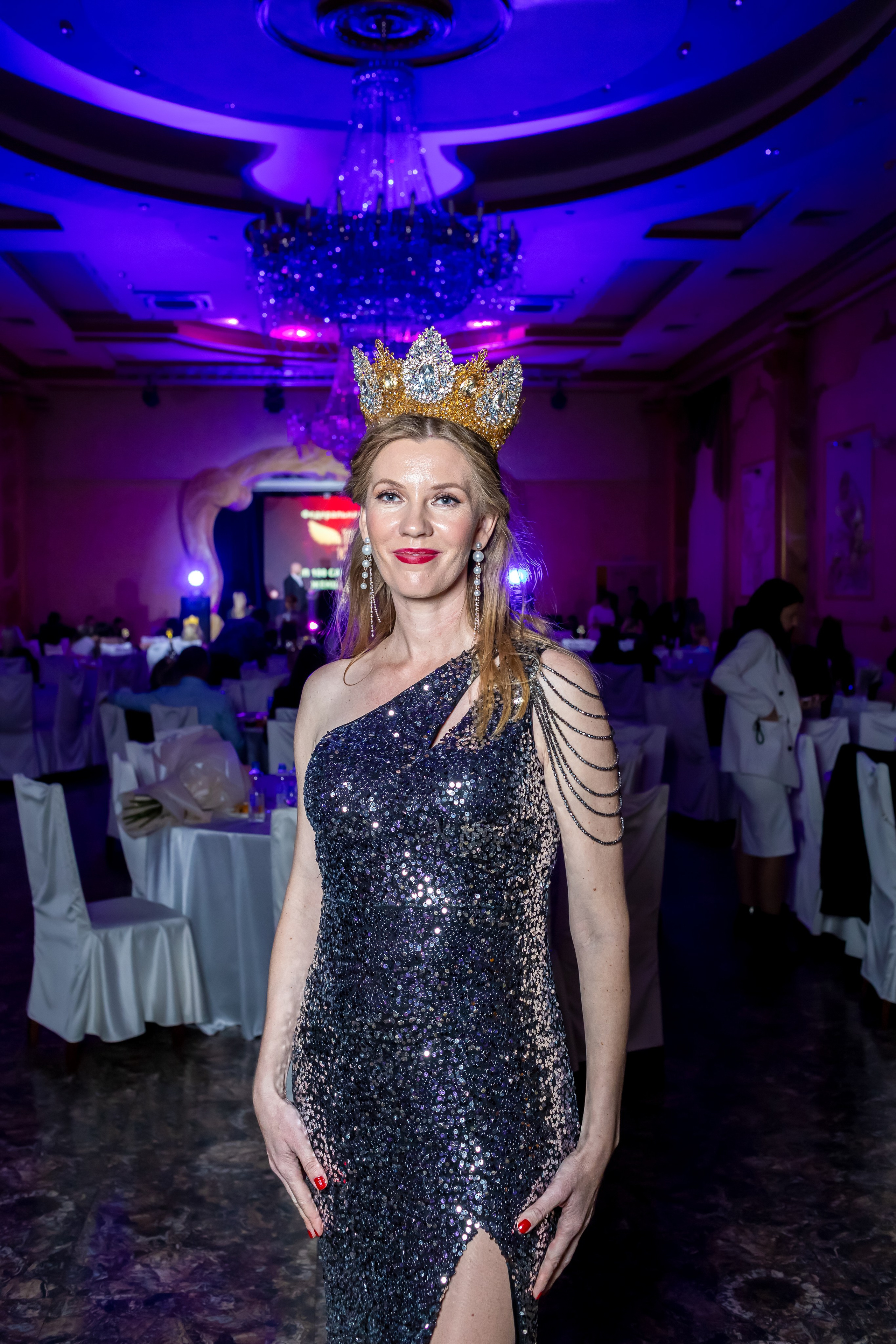 Премия «Топ 100 самых красивых женщин России 2025». Репортажный фотограф Анапа