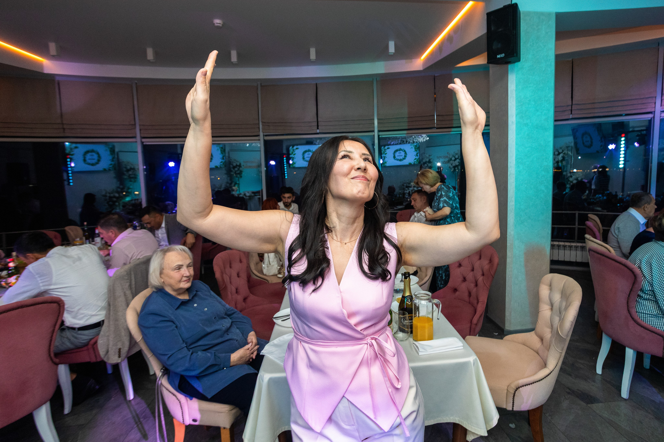 Банкет Иван и Даниэла. Репортажный фотограф Анапа