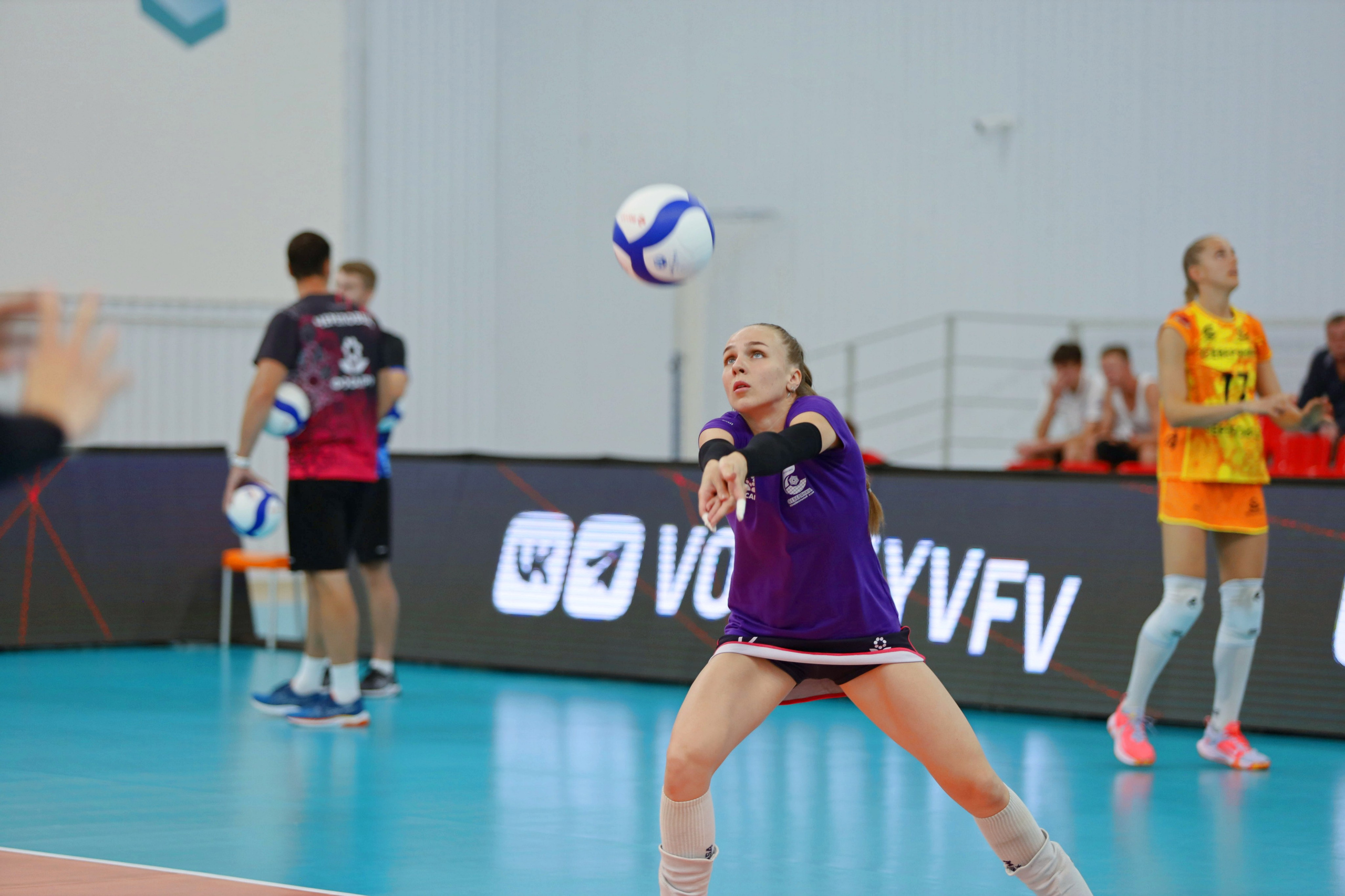 Волейбол ВФВ 09.08.24. Репортажный фотограф Анапа