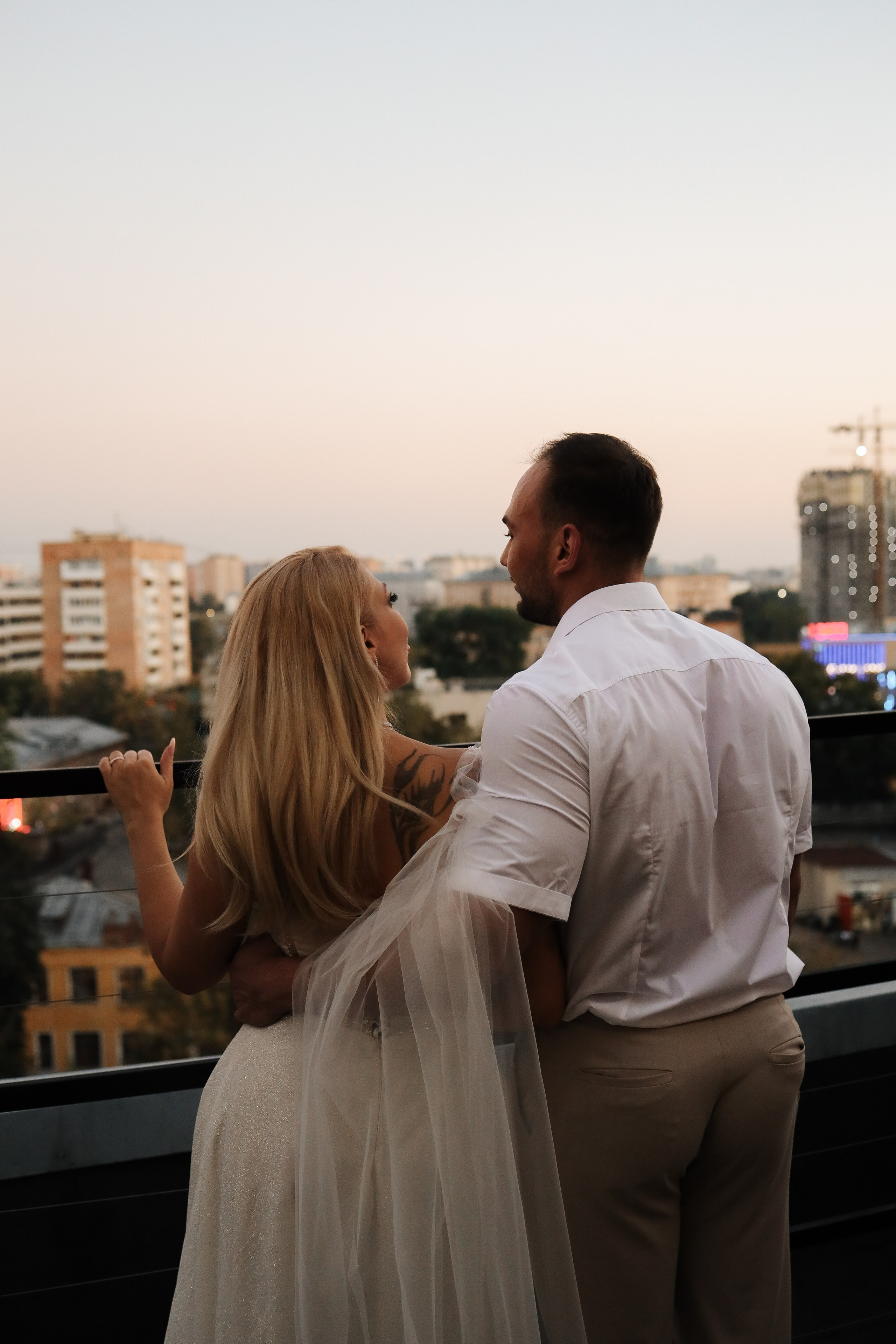 А. + С. Свадьба в лофте. Семейный и lovestory фотограф в Москве Светлана Коняхина