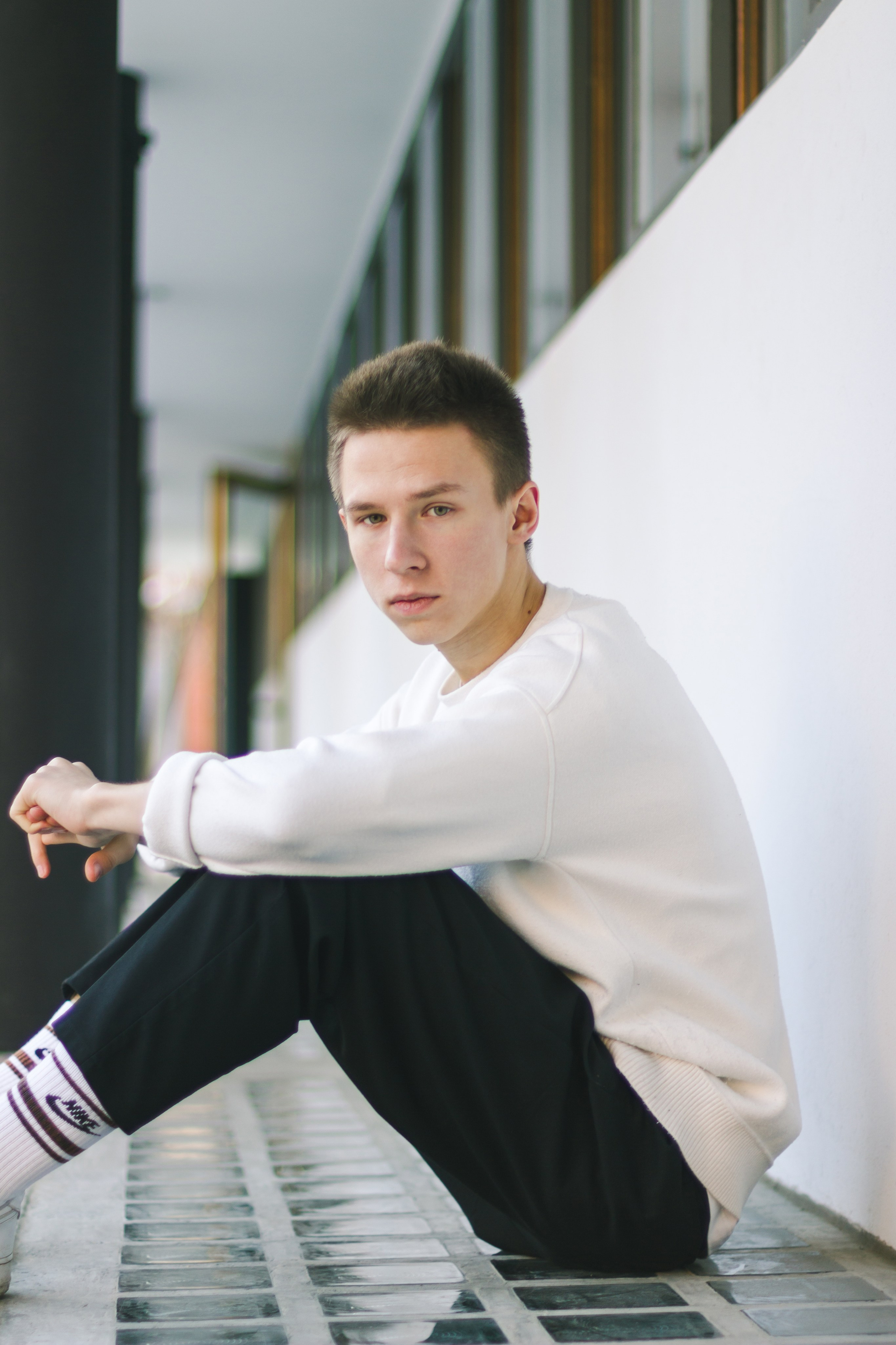 Арсентий. Фотограф Дарья Смирнова