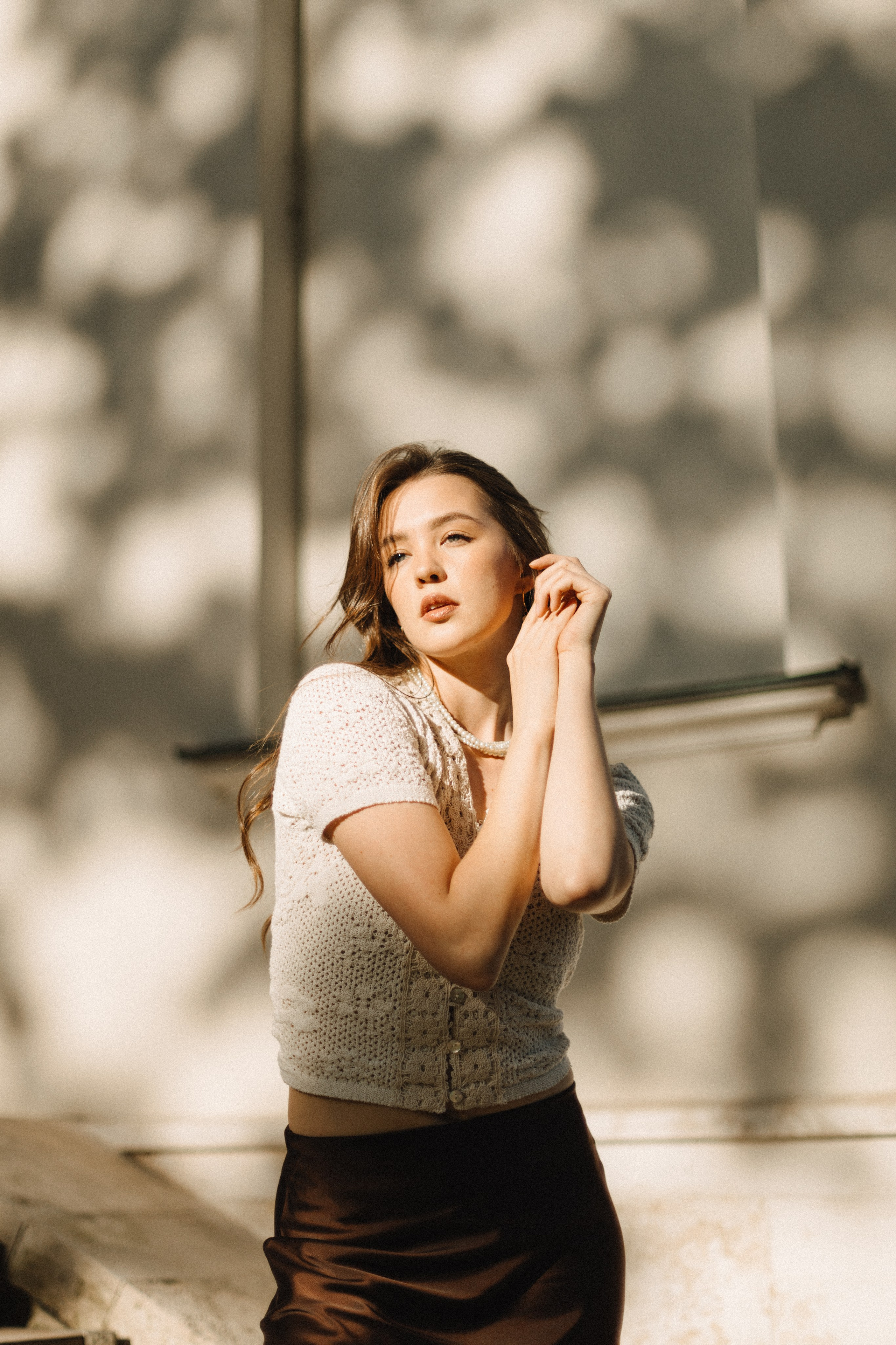 Полина. Фотограф Дарья Смирнова