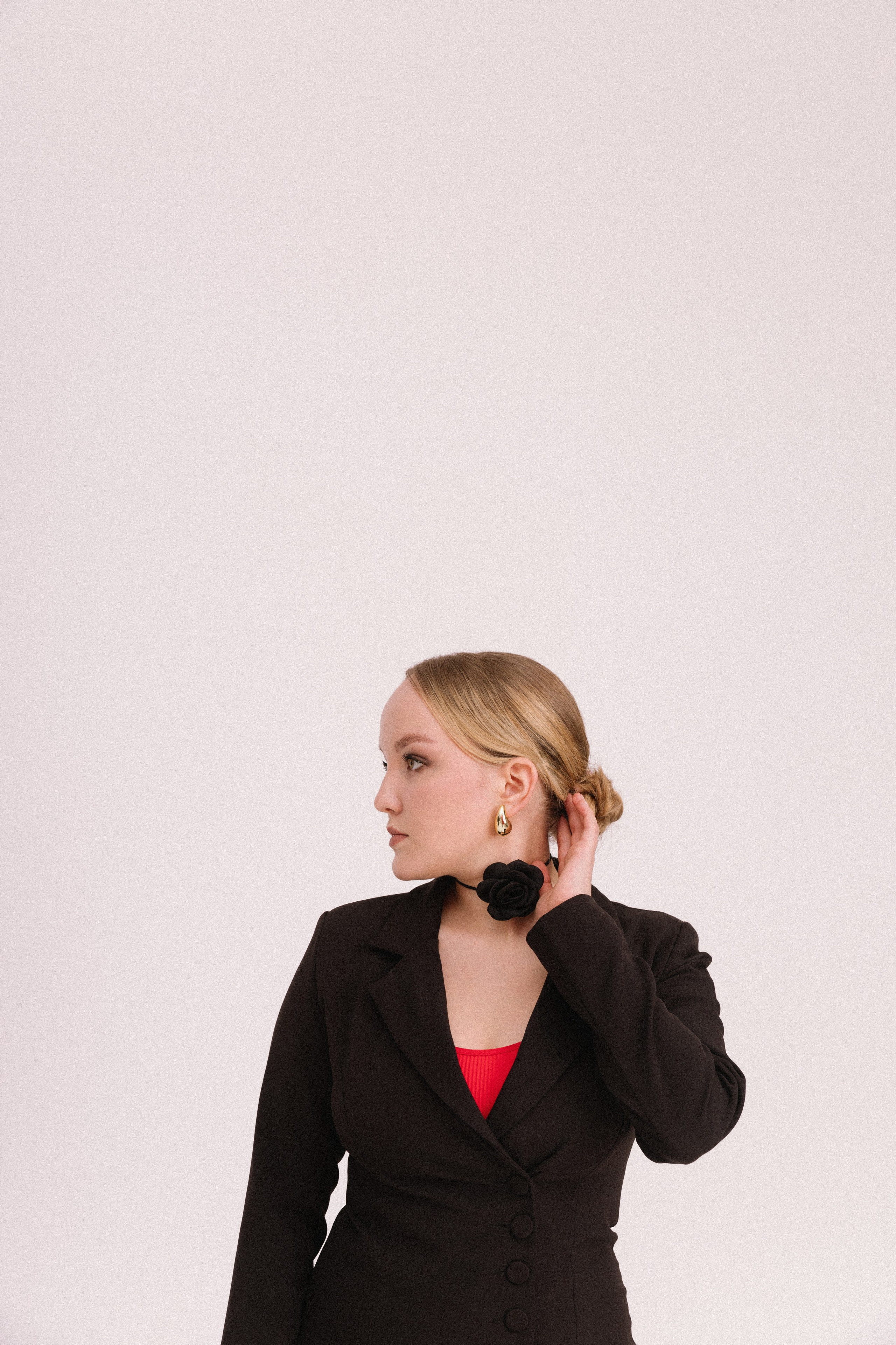 Нина. Фотограф Дарья Смирнова